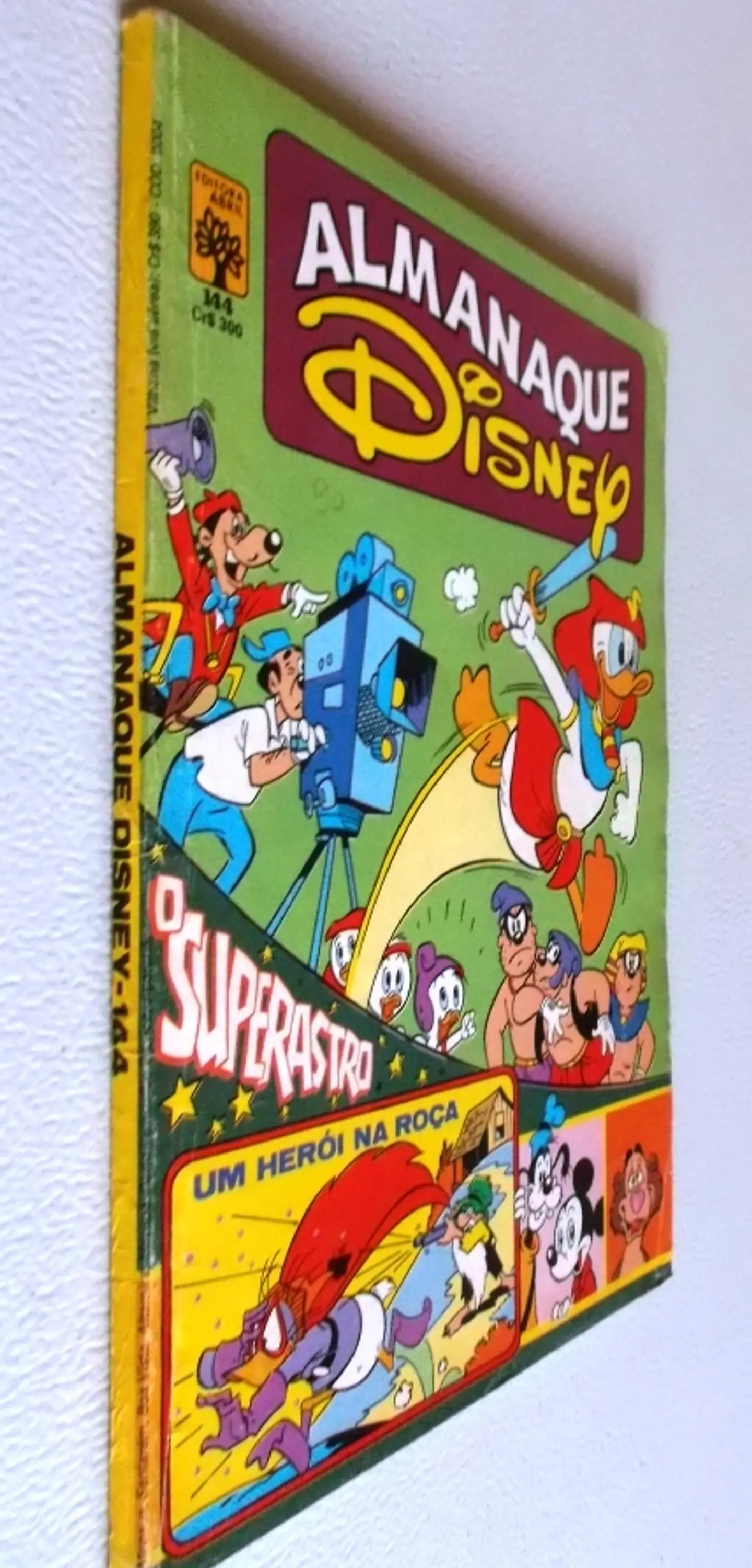Almanaque Disney 144 3