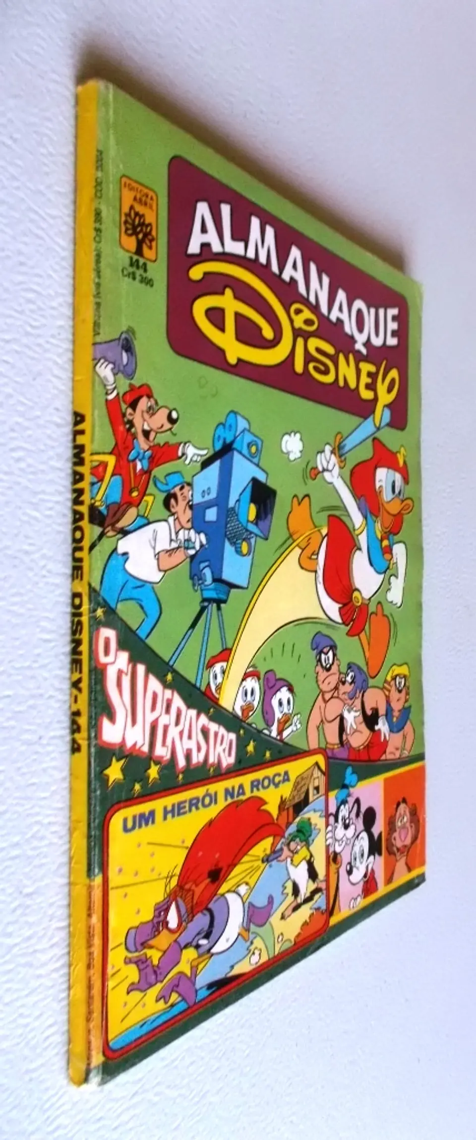 Almanaque Disney 144 3