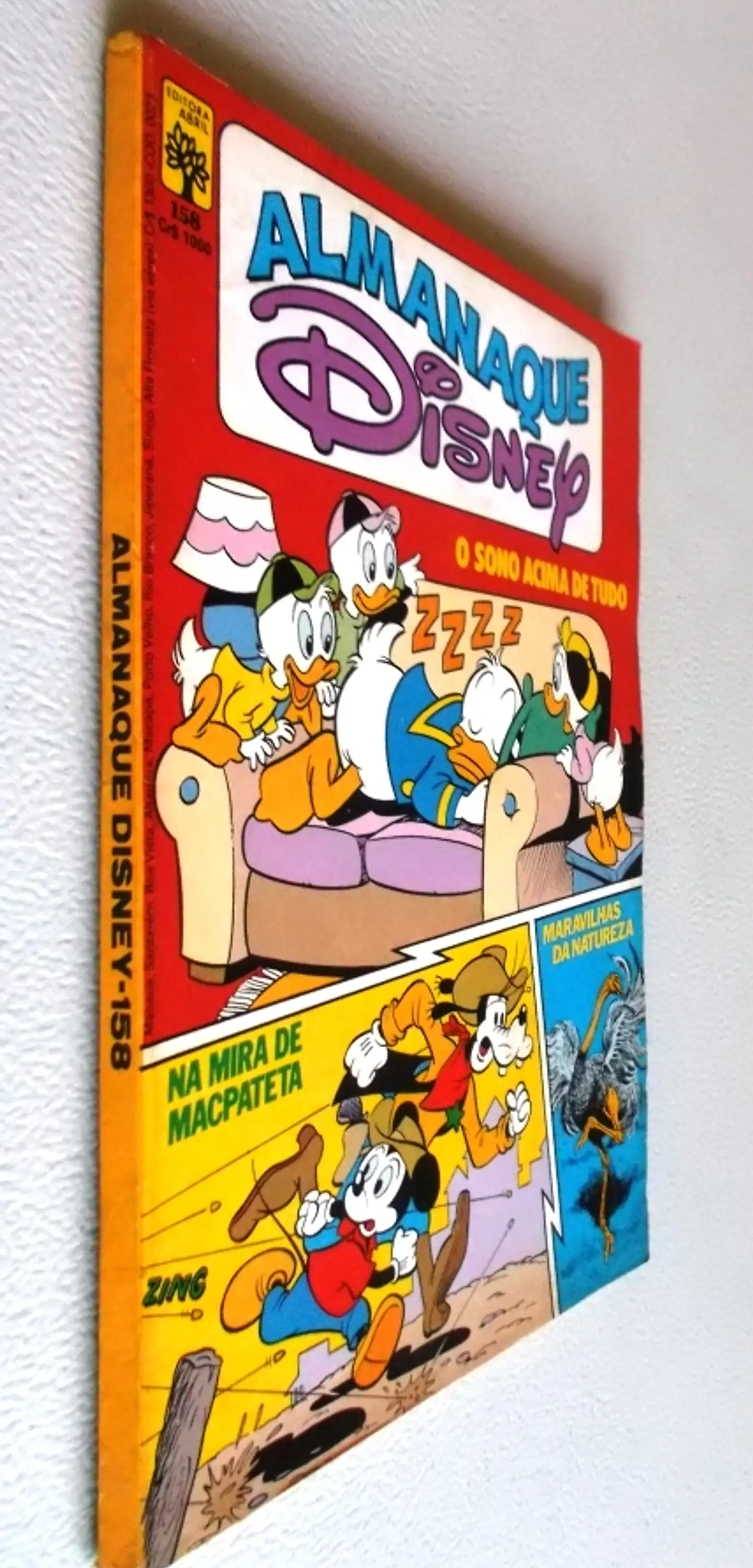 Almanaque Disney 158 3