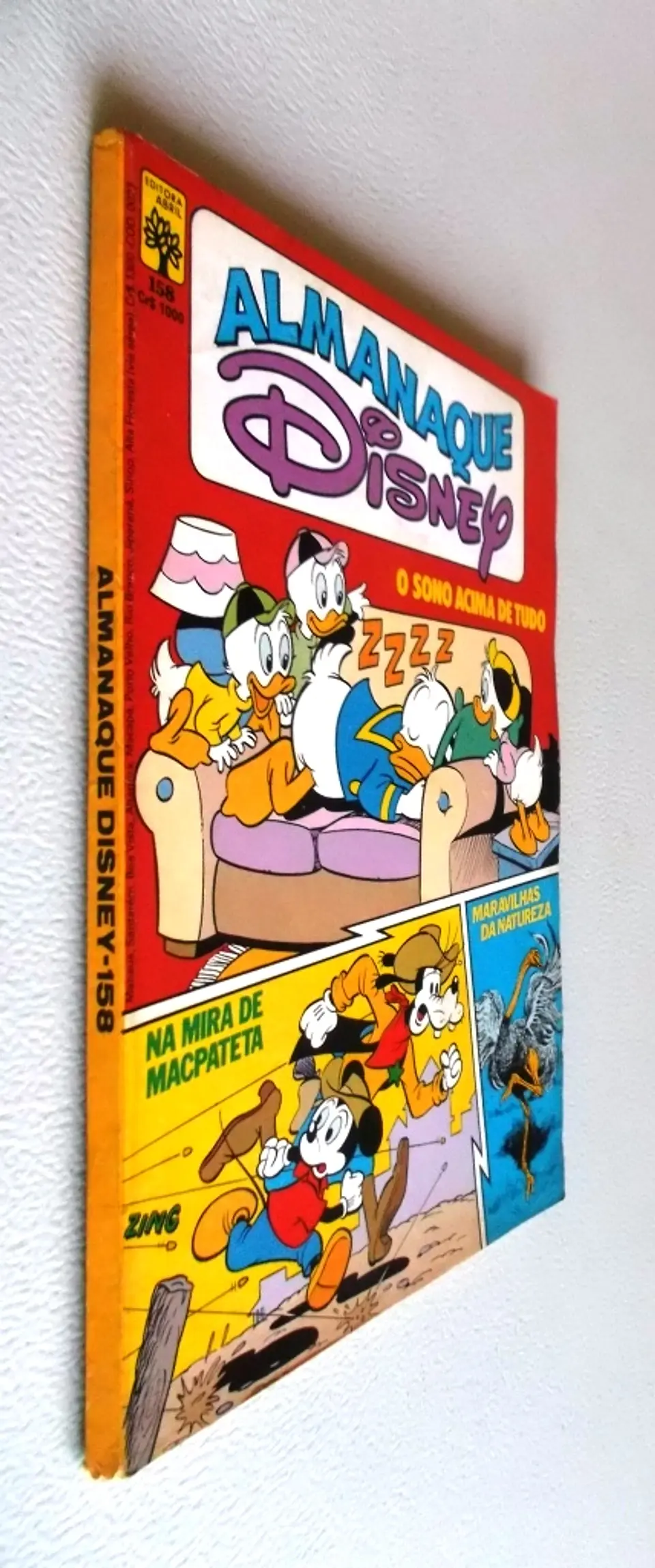 Almanaque Disney 158 3