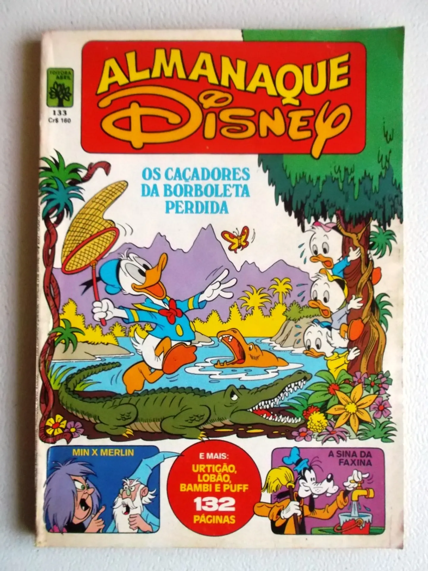 Almanaque Disney 133 1