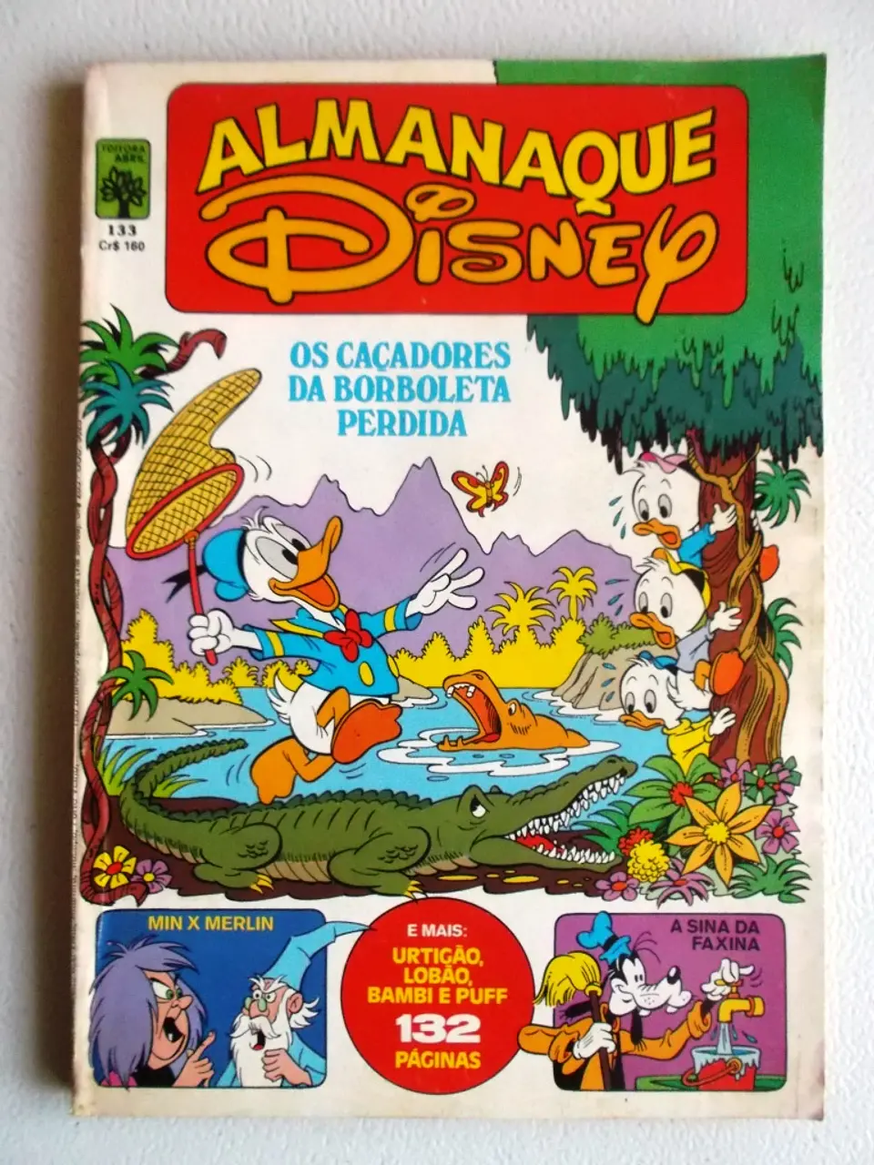 Almanaque Disney 133 1