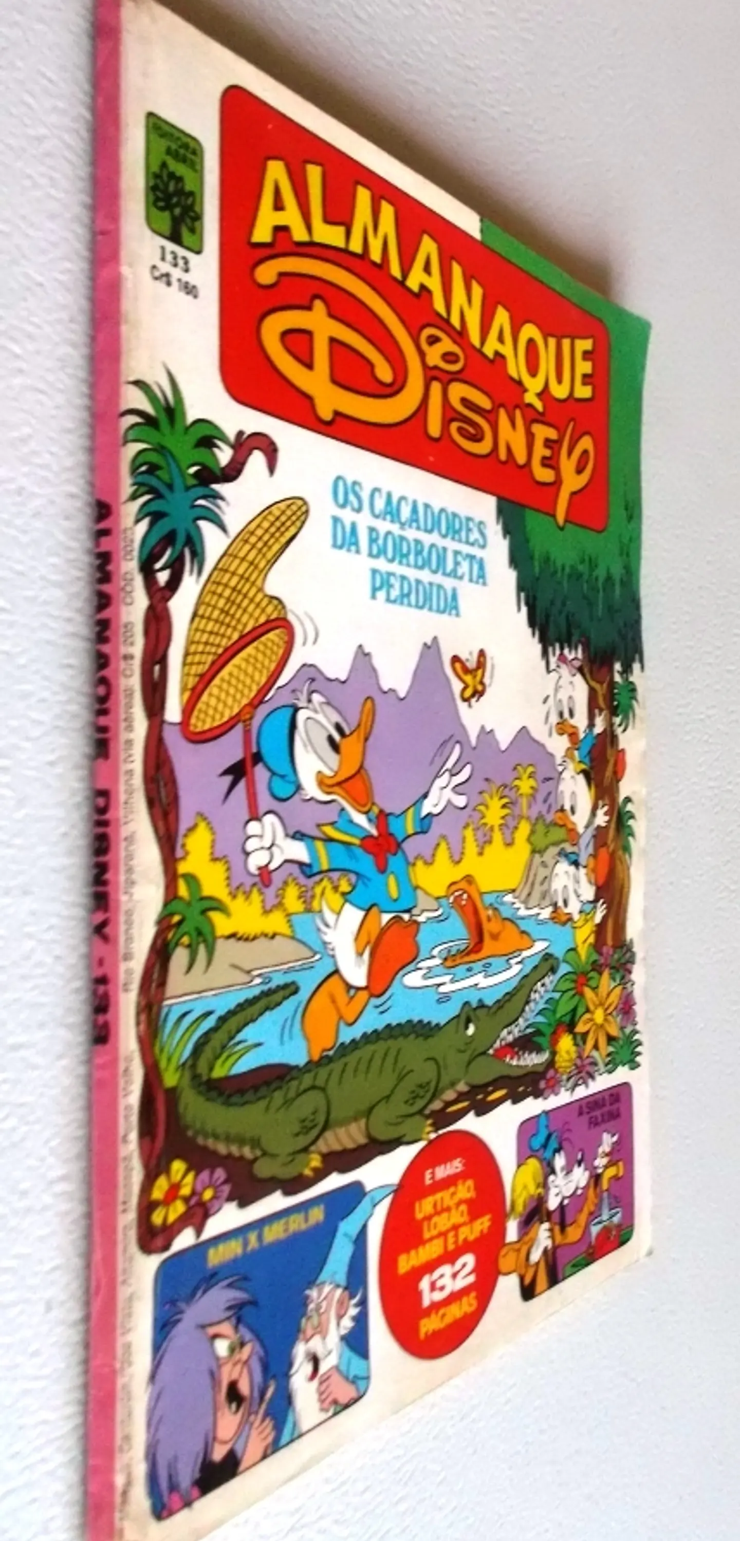 Almanaque Disney 133 3