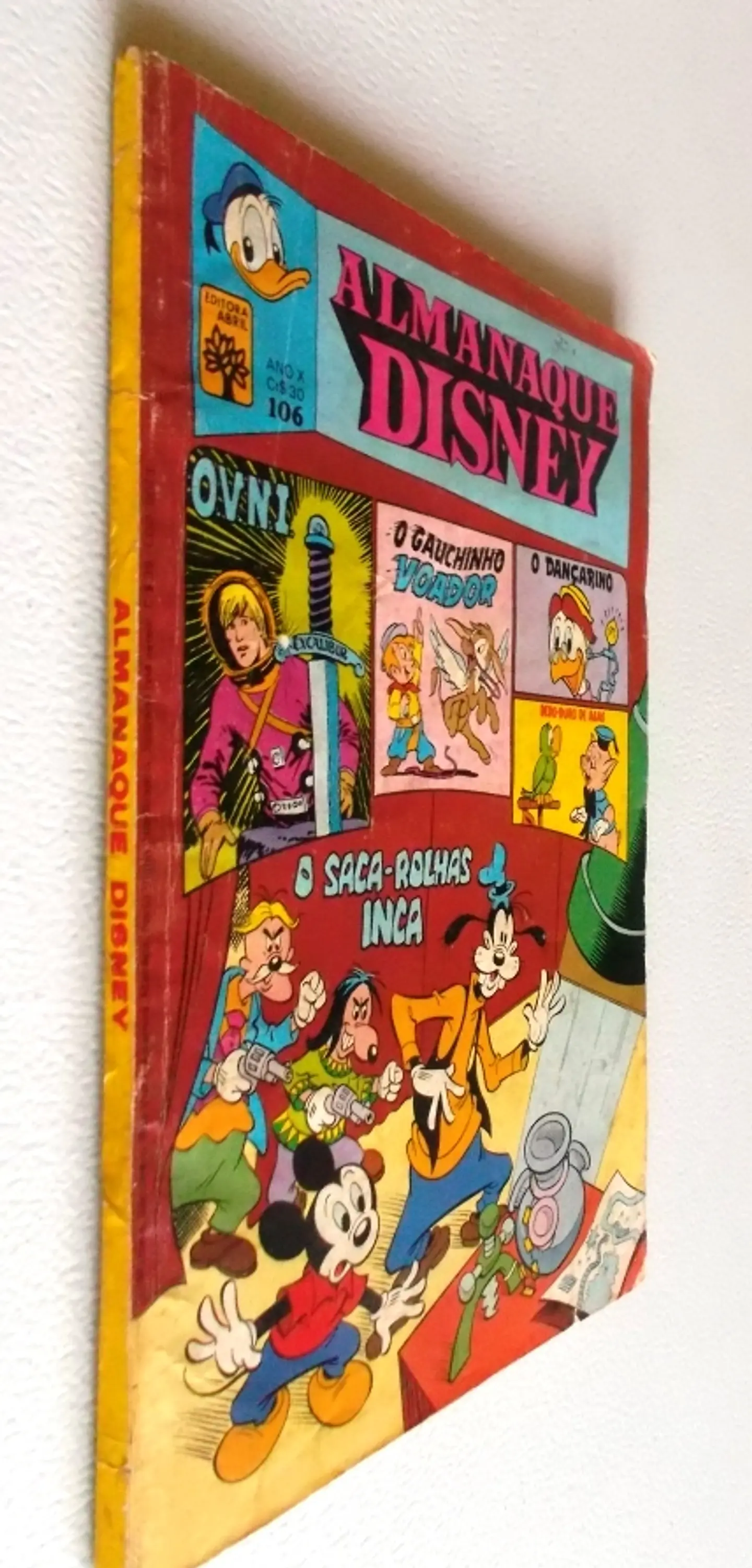 Almanaque Disney 106 3