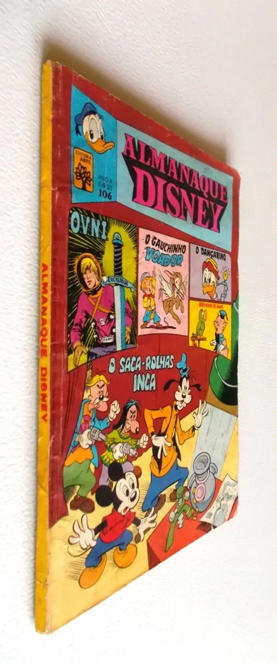 Almanaque Disney 106 3