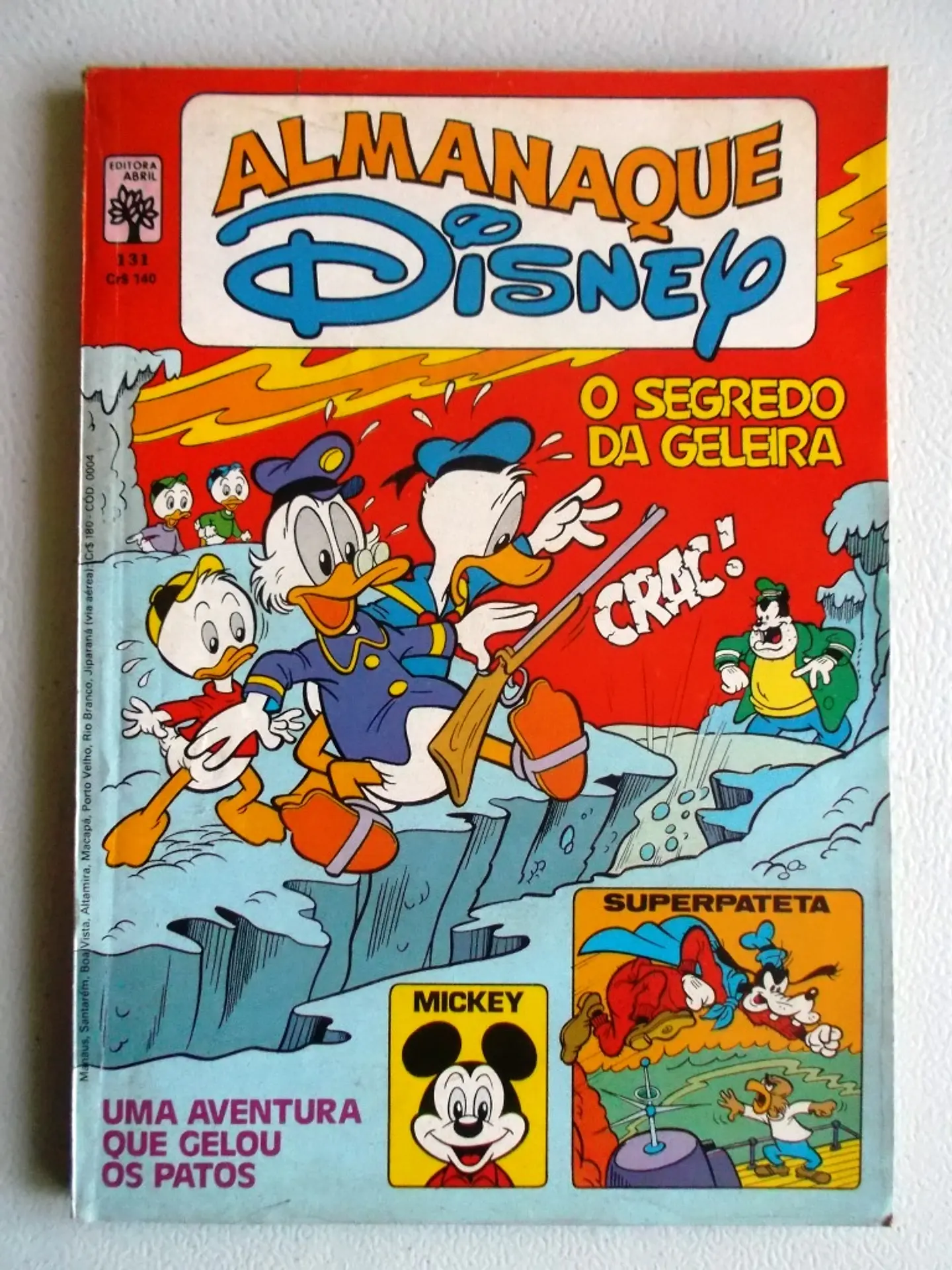 Almanaque Disney 131 1