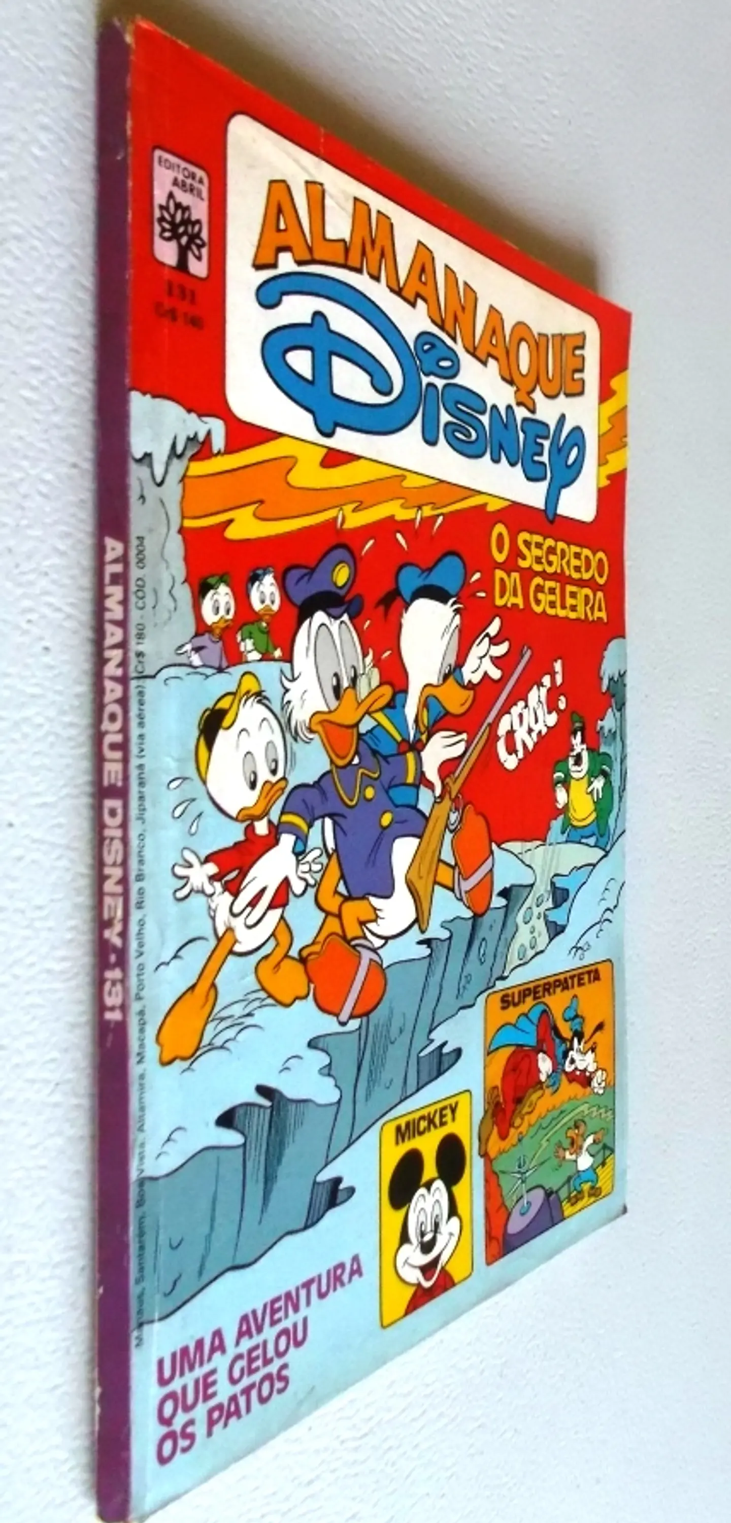 Almanaque Disney 131 3