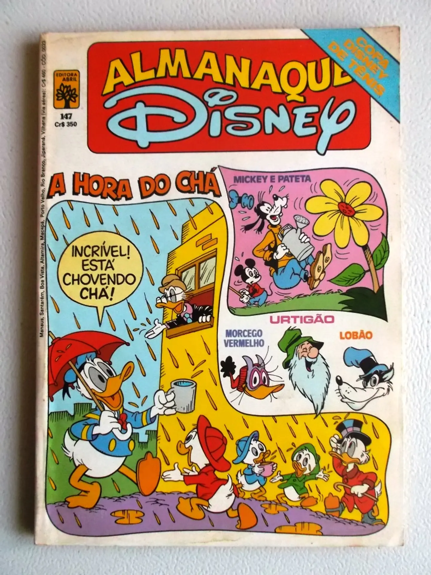 Almanaque Disney 147 1