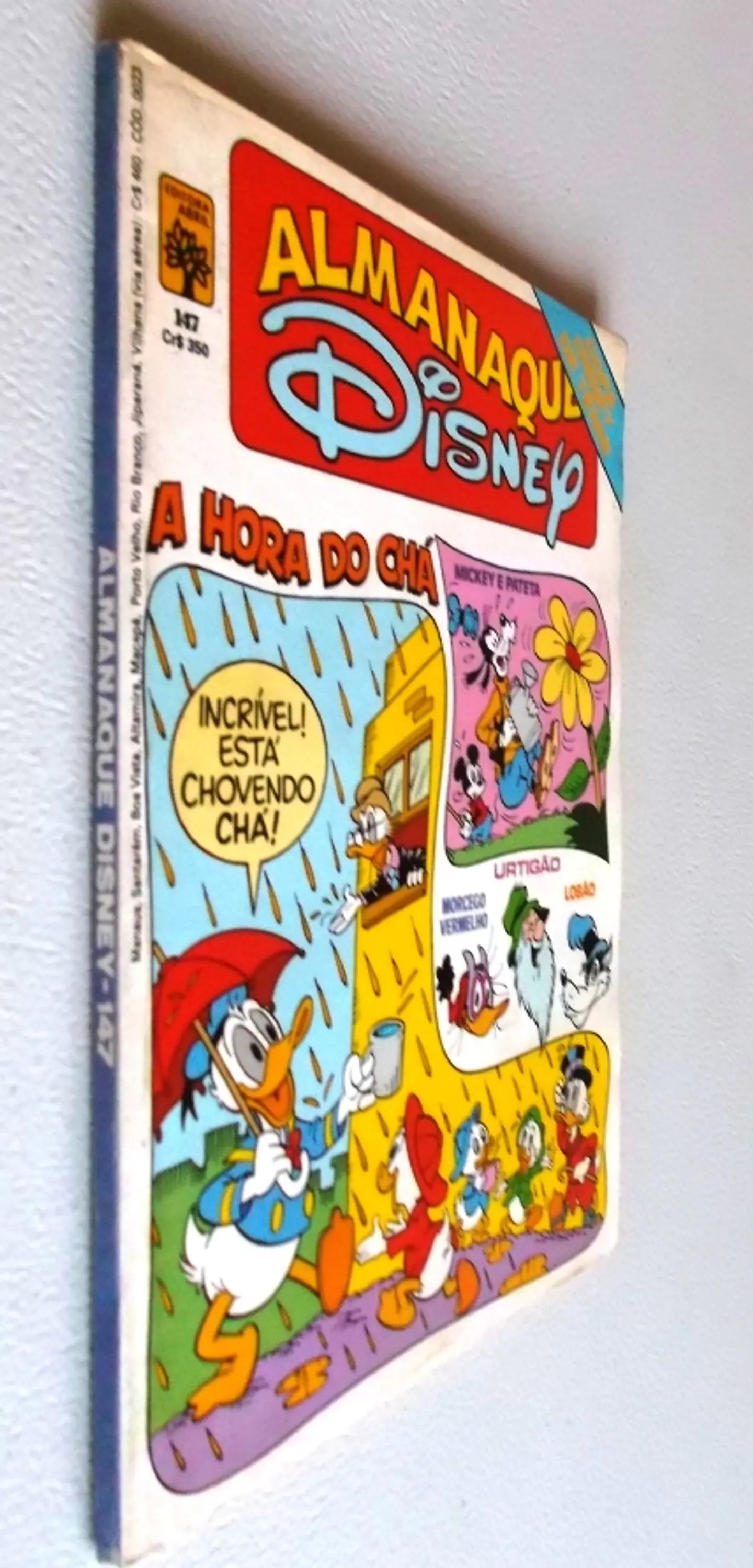 Almanaque Disney 147 3