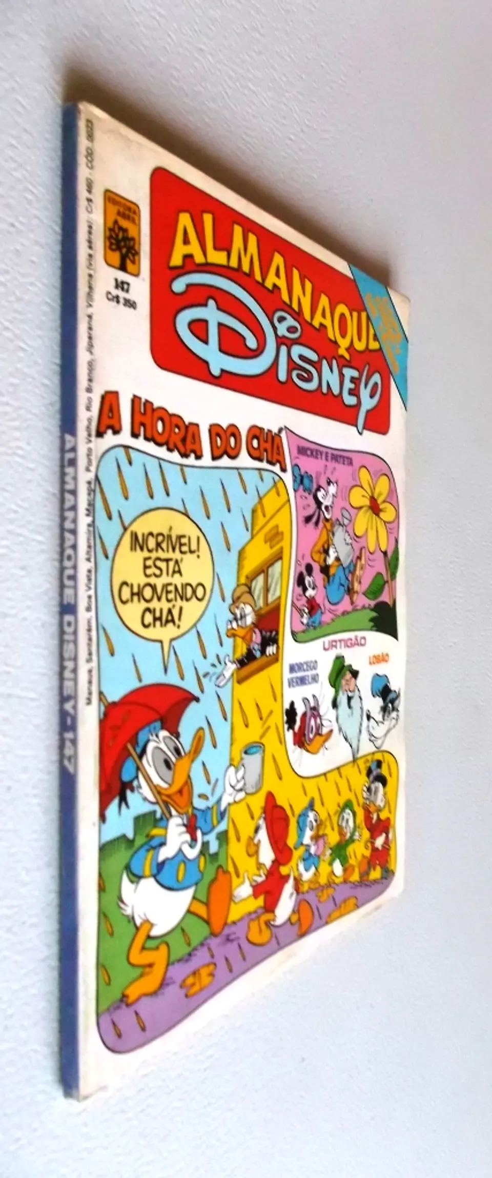 Almanaque Disney 147 3