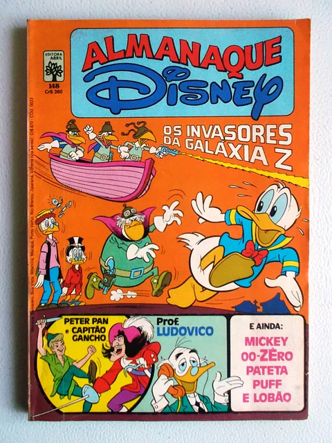 Almanaque Disney 148