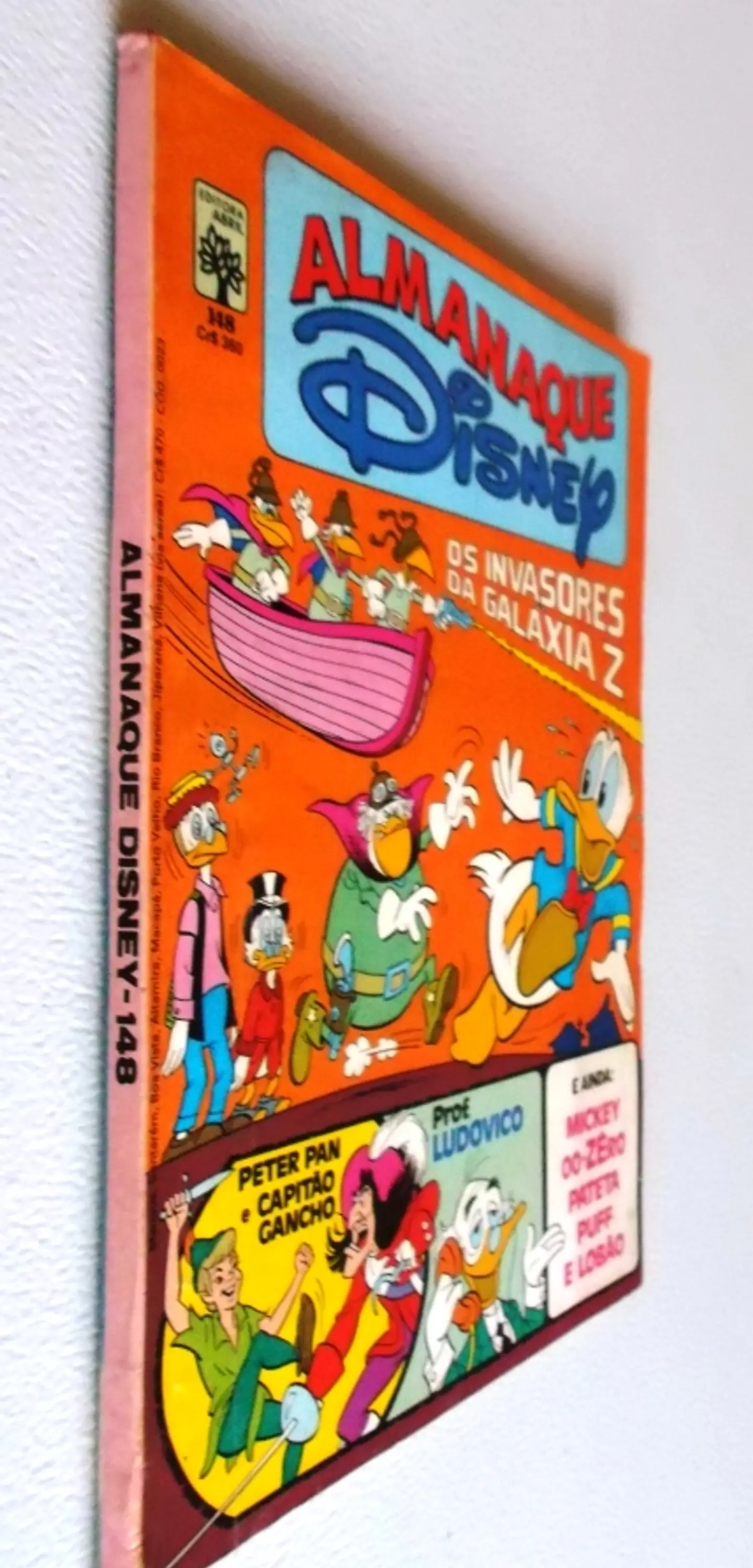 Almanaque Disney 148 3