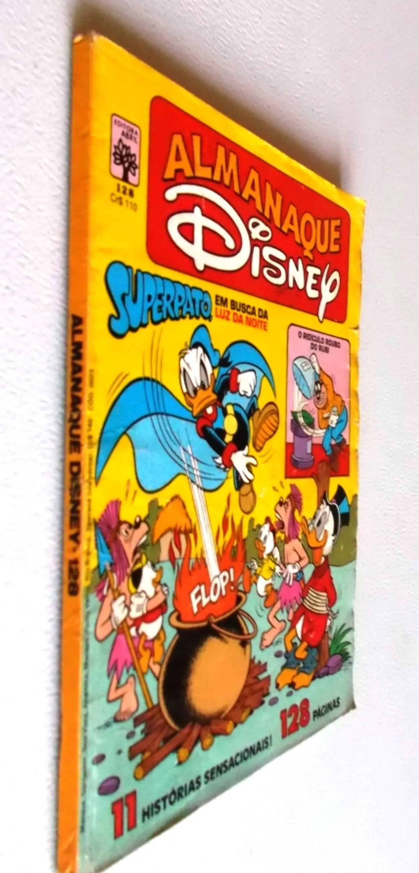 Almanaque Disney 128 3