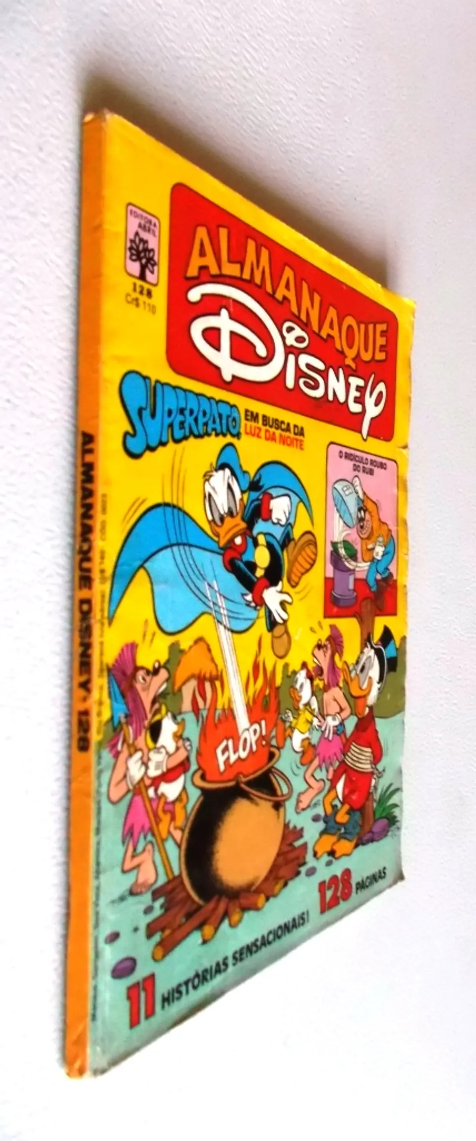 Almanaque Disney 128 3