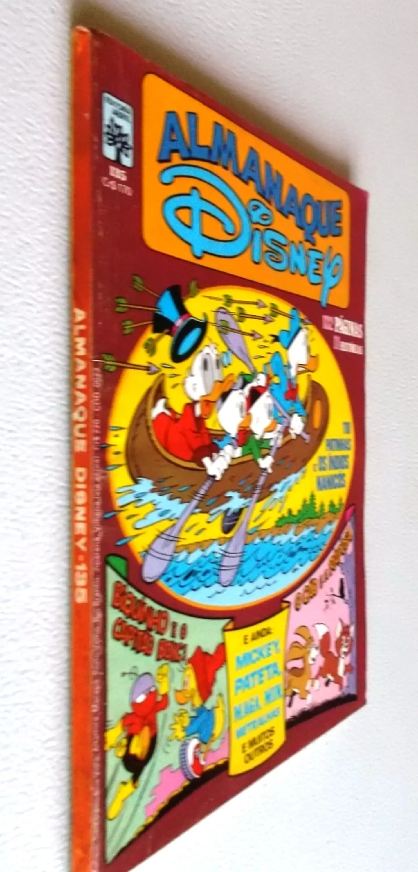 Almanaque Disney 135 3