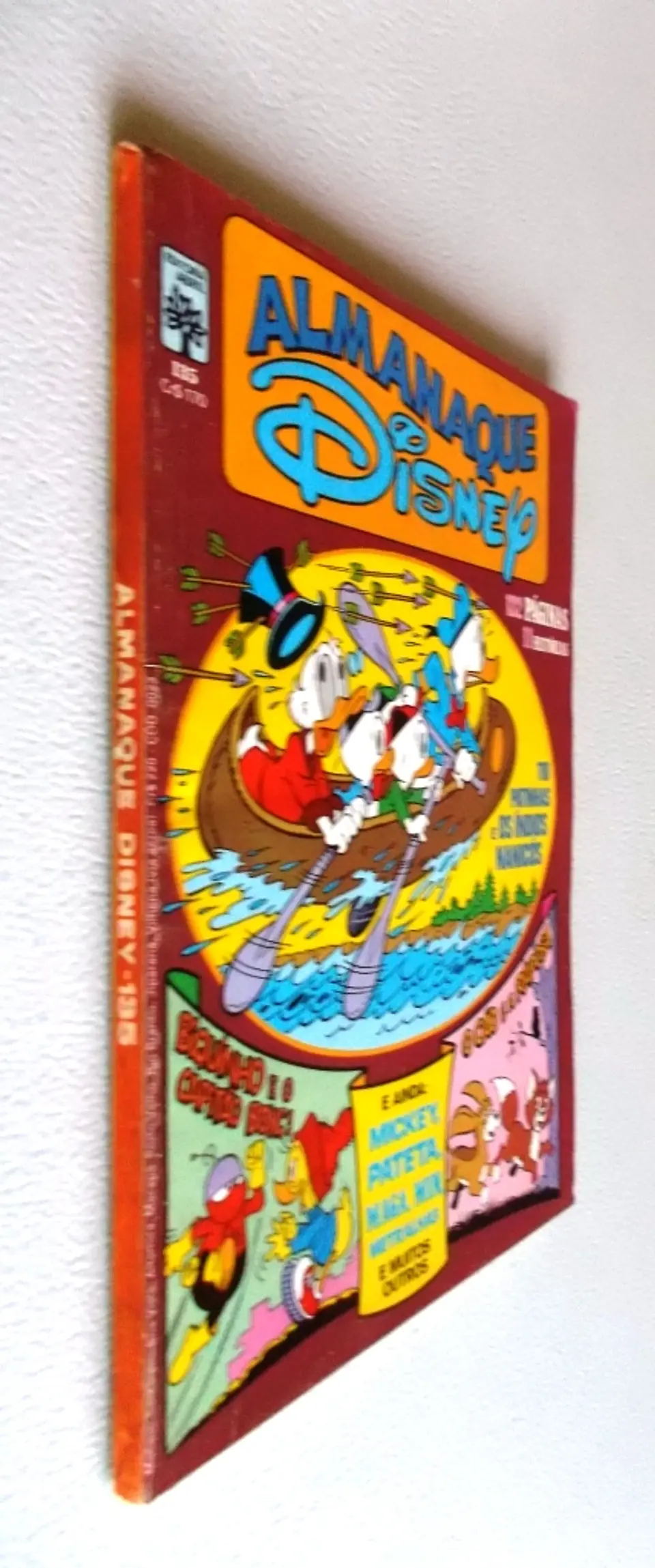 Almanaque Disney 135 3