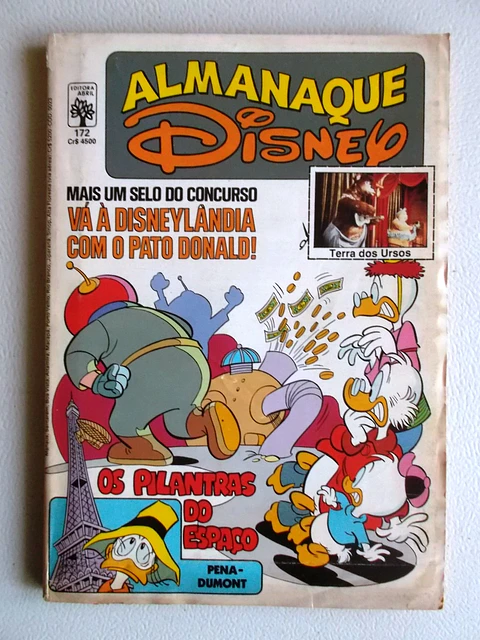 Almanaque Disney 172