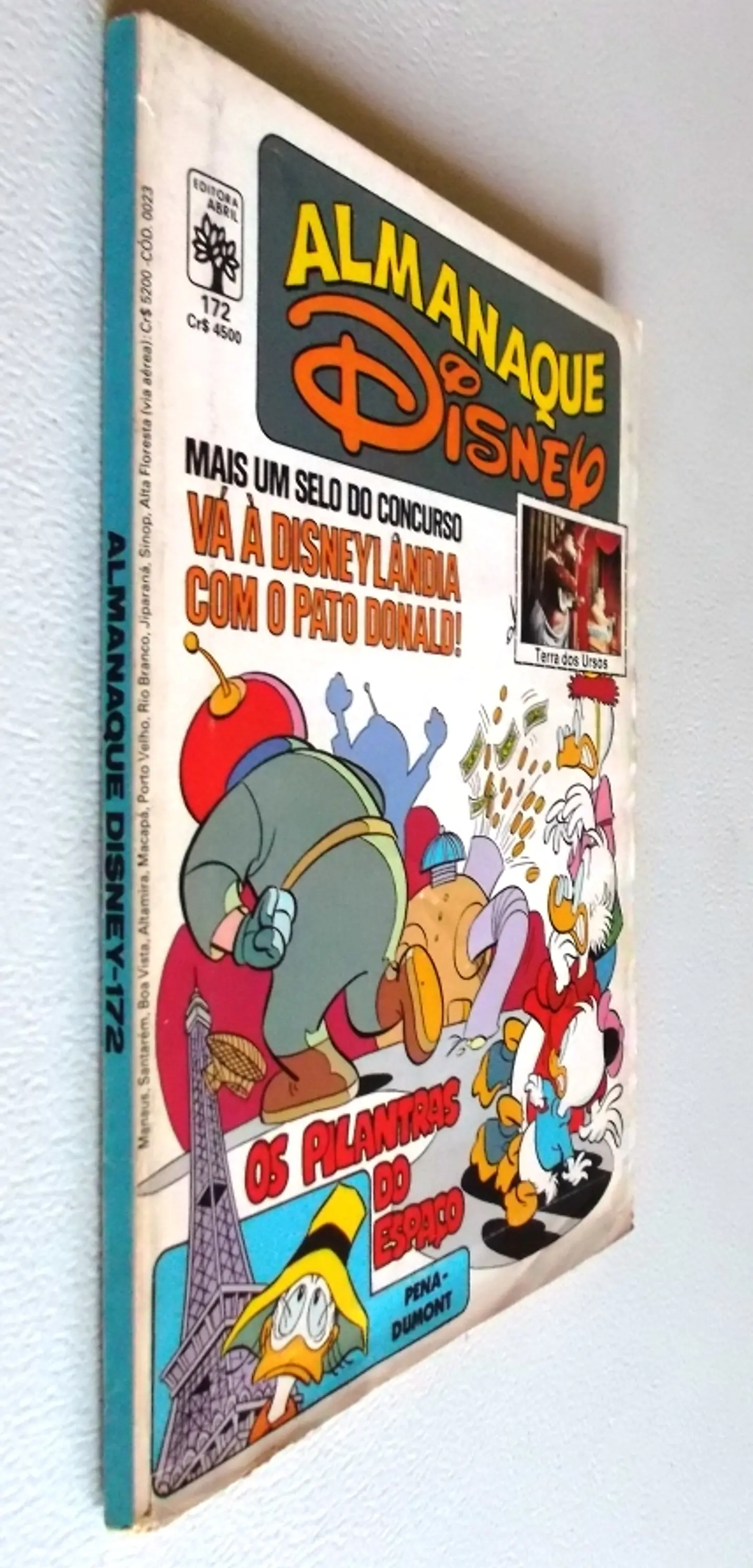 Almanaque Disney 172 3