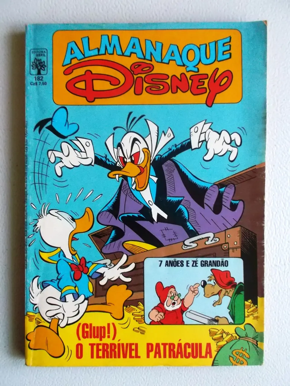 Almanaque Disney 182 1