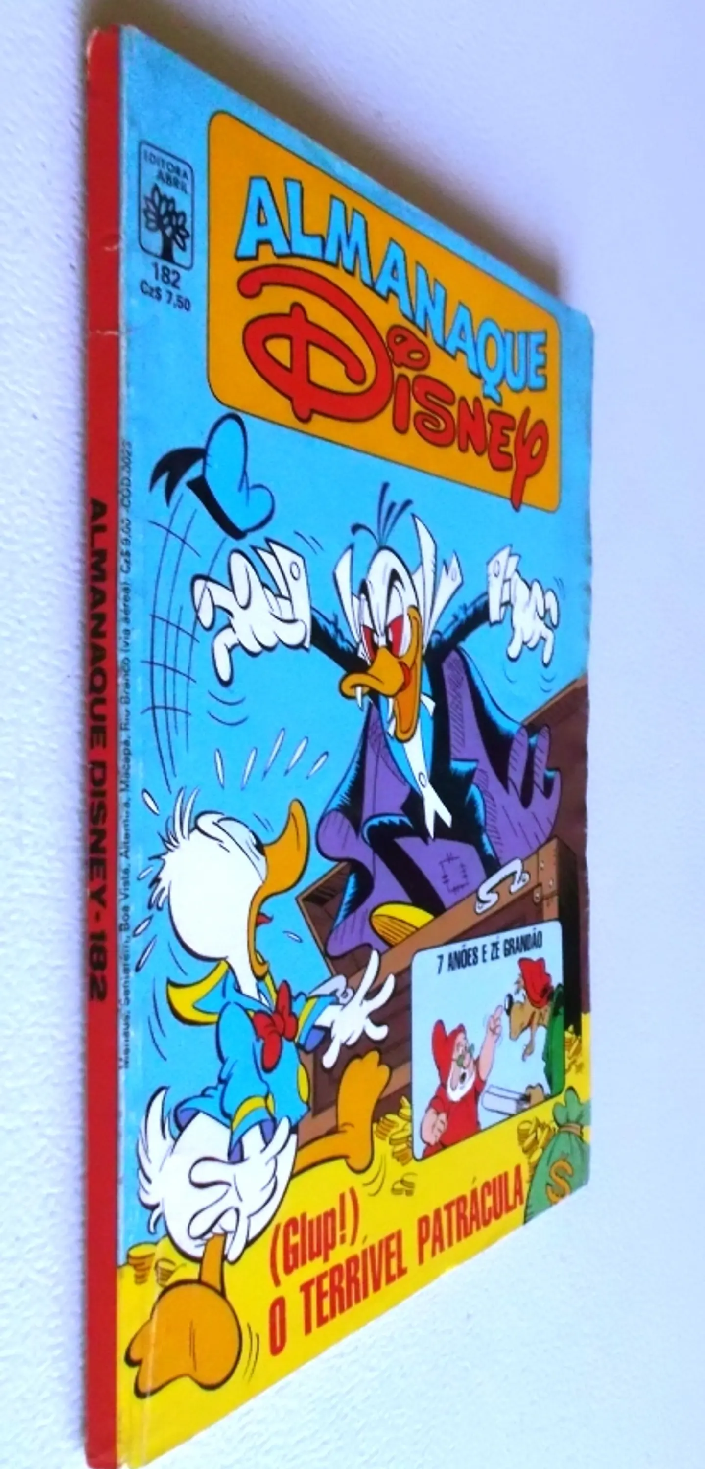 Almanaque Disney 182 3