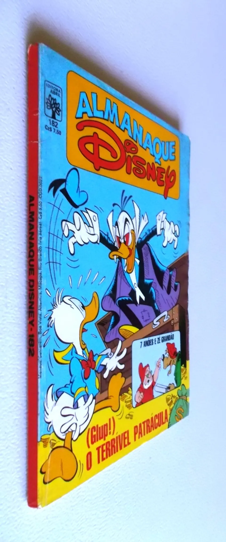 Almanaque Disney 182 3