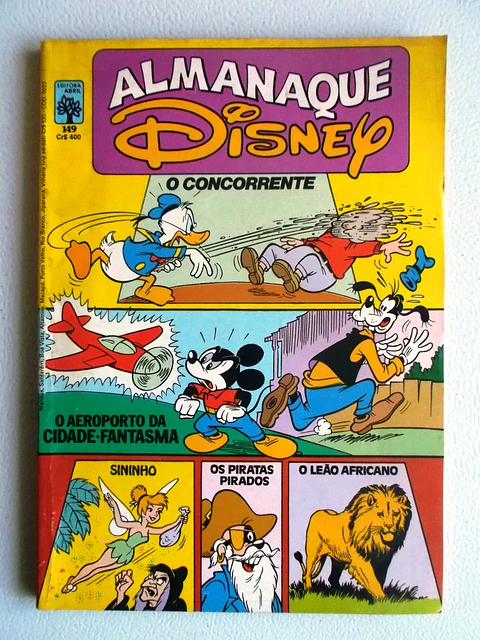 Almanaque Disney 149