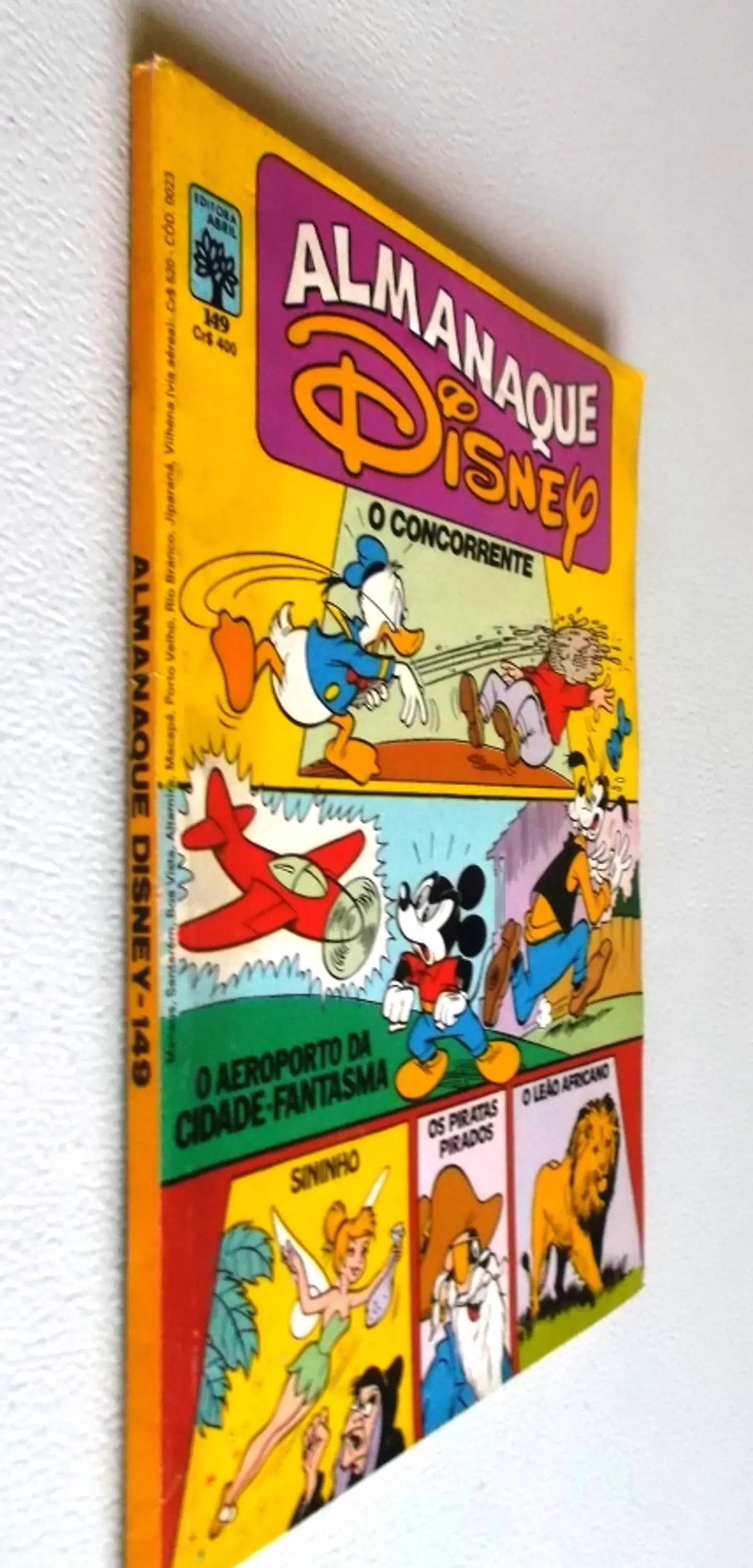 Almanaque Disney 149 3
