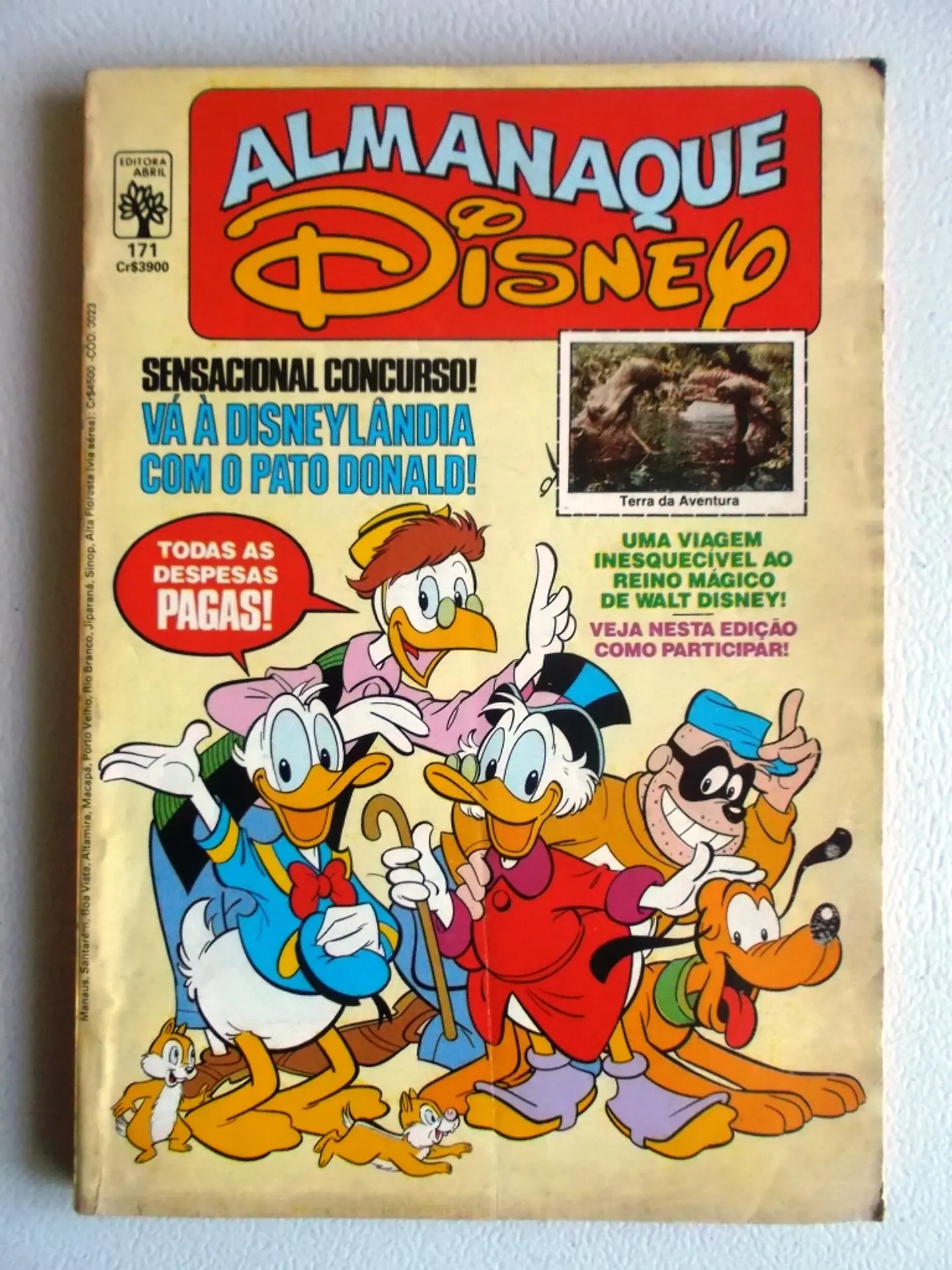 Almanaque Disney 171 1