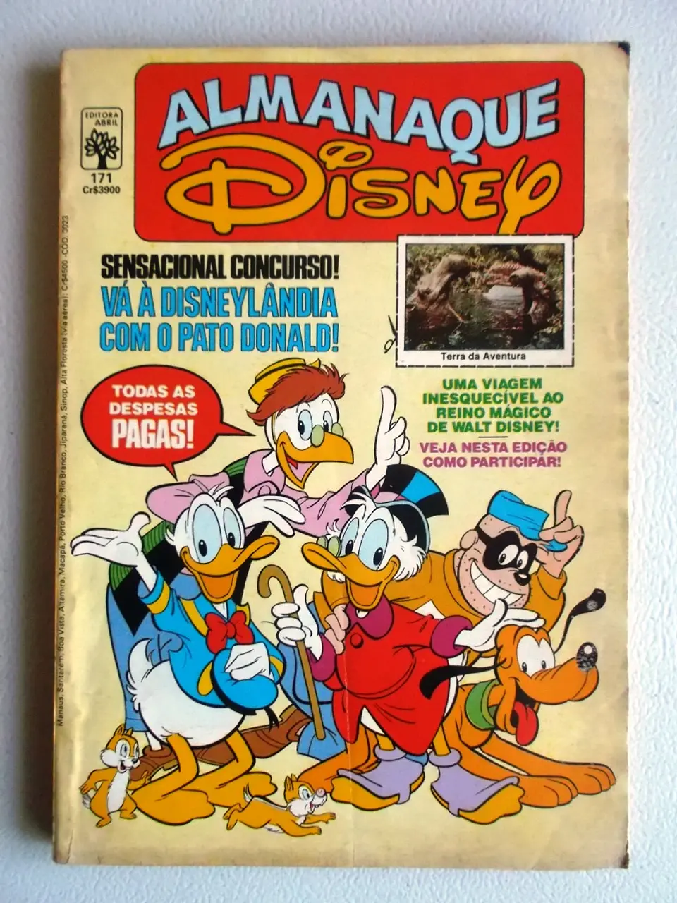 Almanaque Disney 171 1