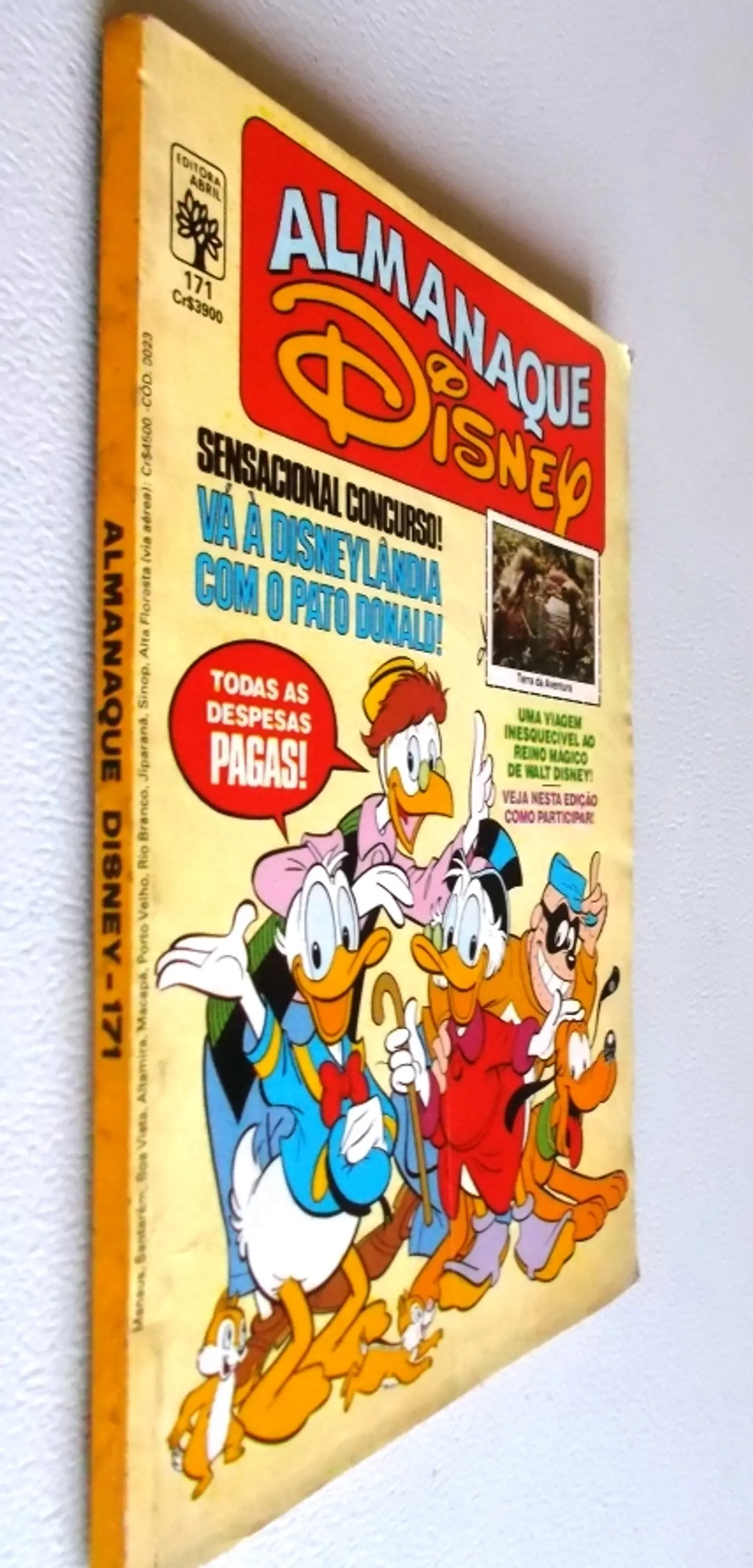 Almanaque Disney 171 3