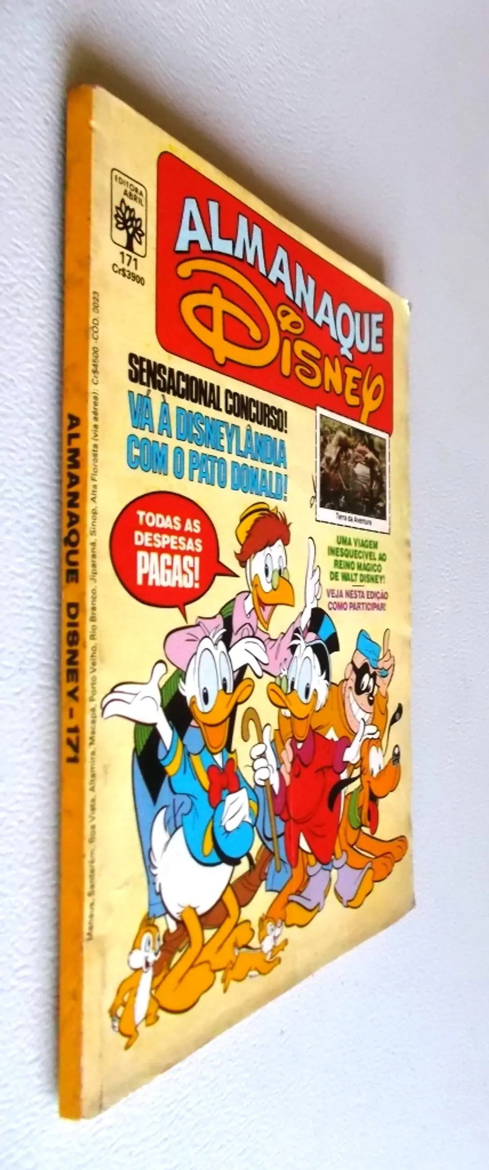Almanaque Disney 171 3