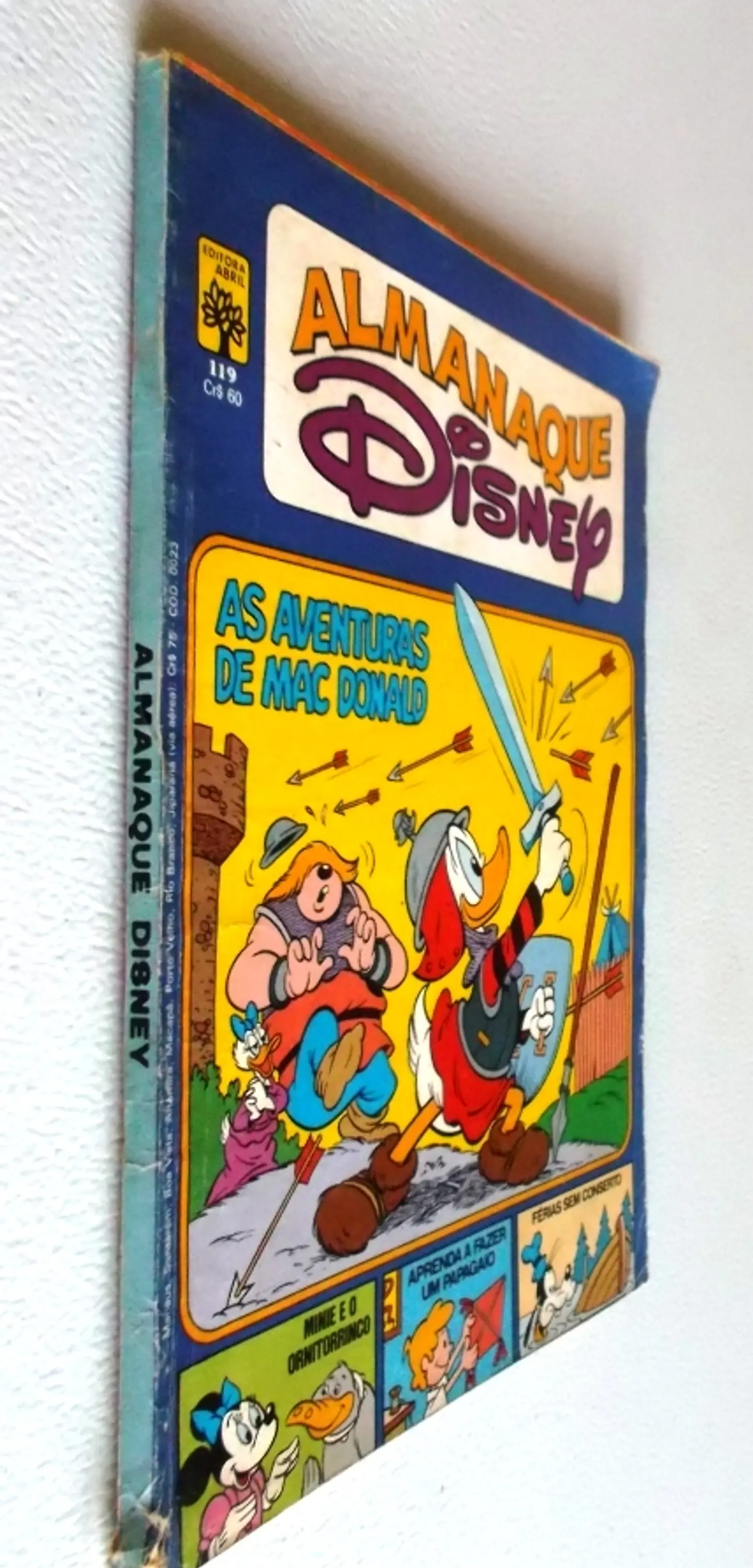 Almanaque Disney 119 3