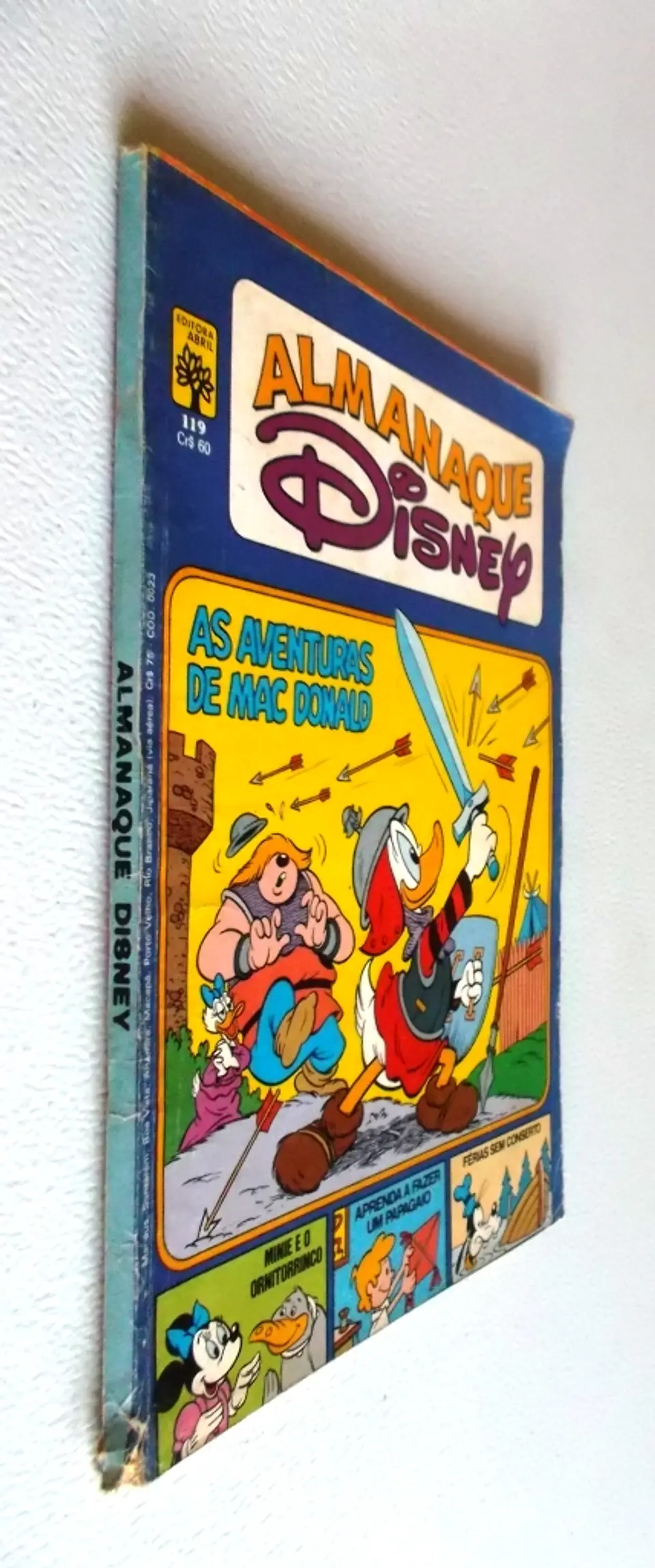 Almanaque Disney 119 3