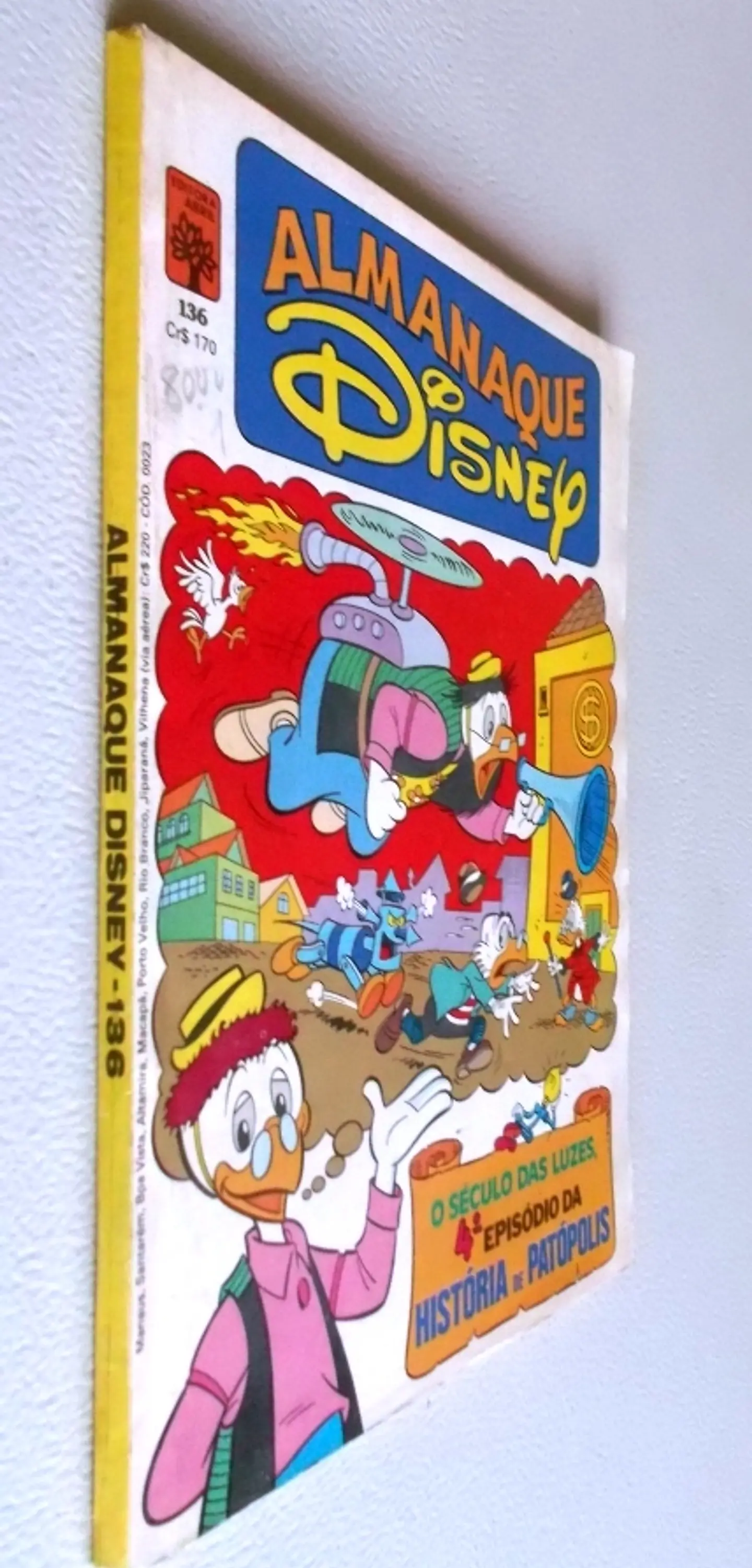 Almanaque Disney 136 3