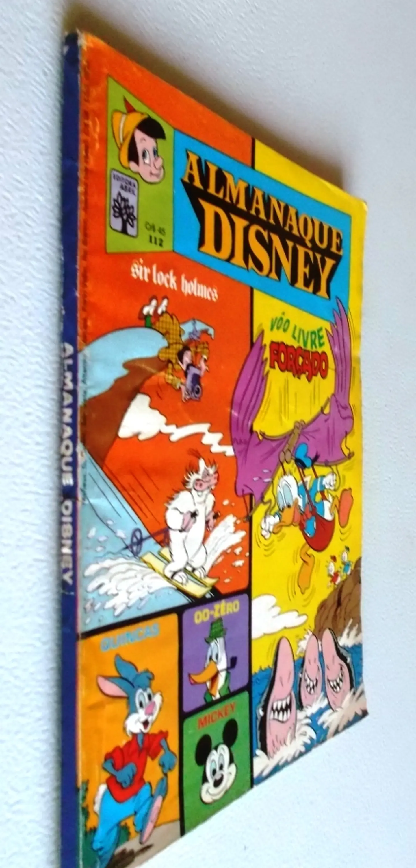 Almanaque Disney 112 3