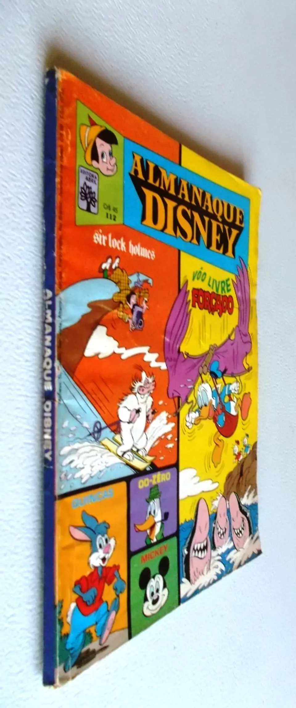 Almanaque Disney 112 3