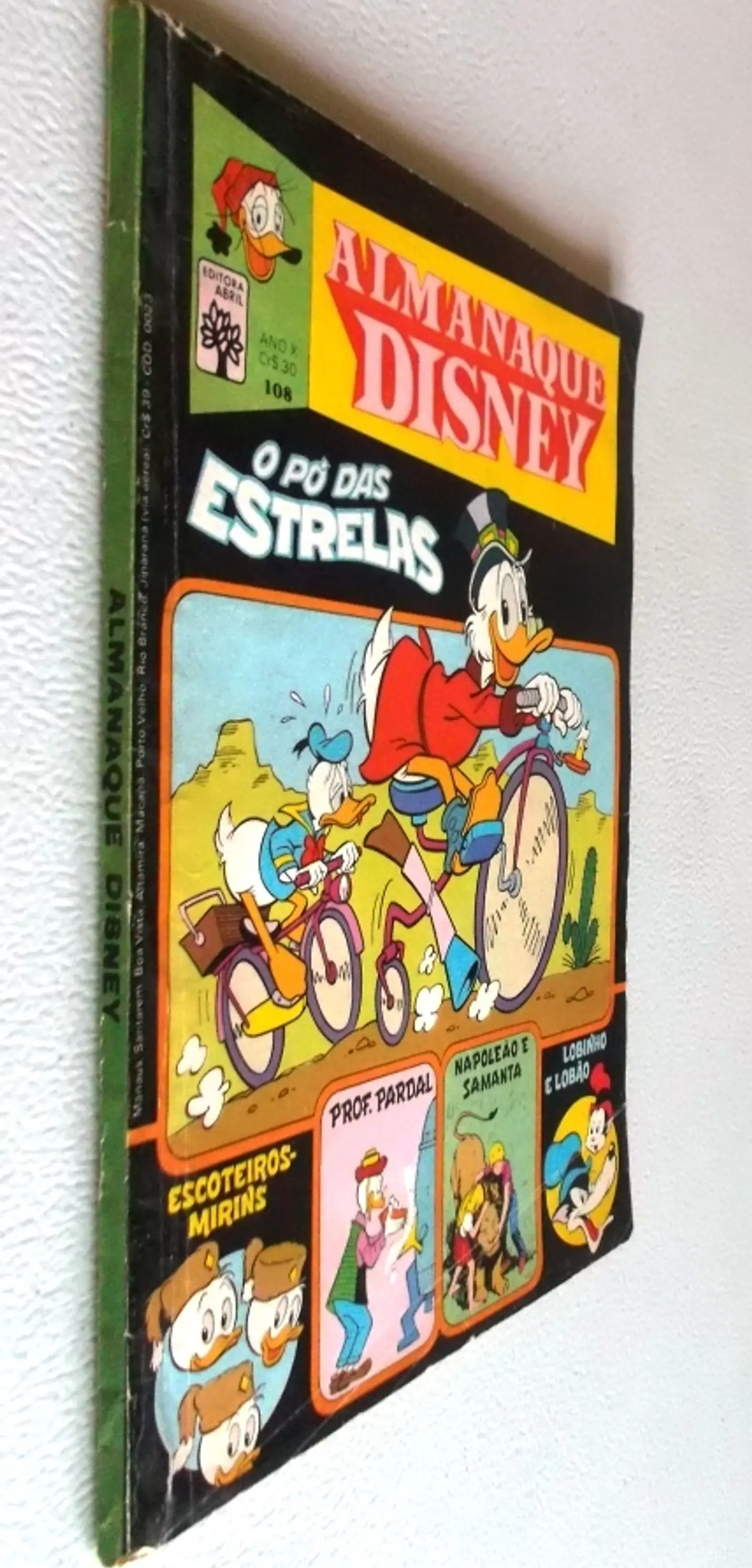 Almanaque Disney 108 3