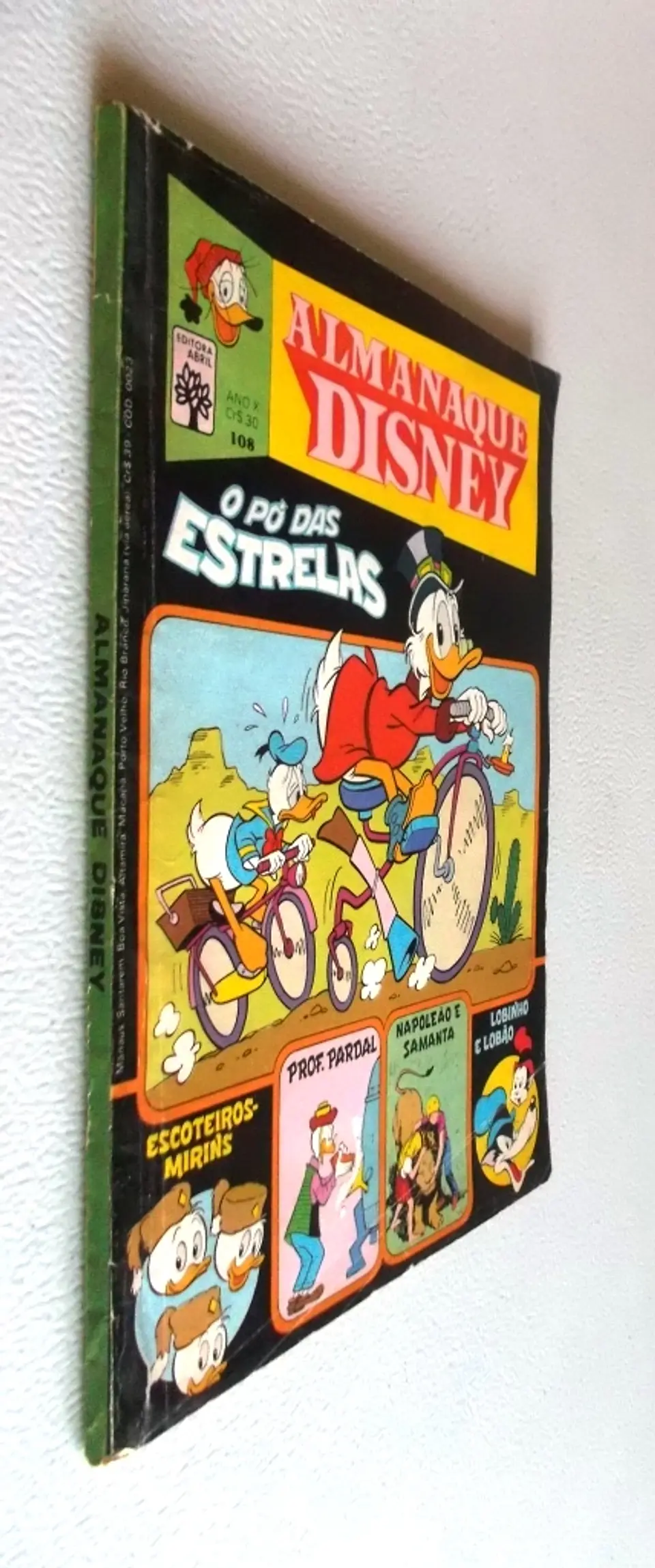 Almanaque Disney 108 3