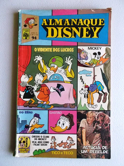 Almanaque Disney 094