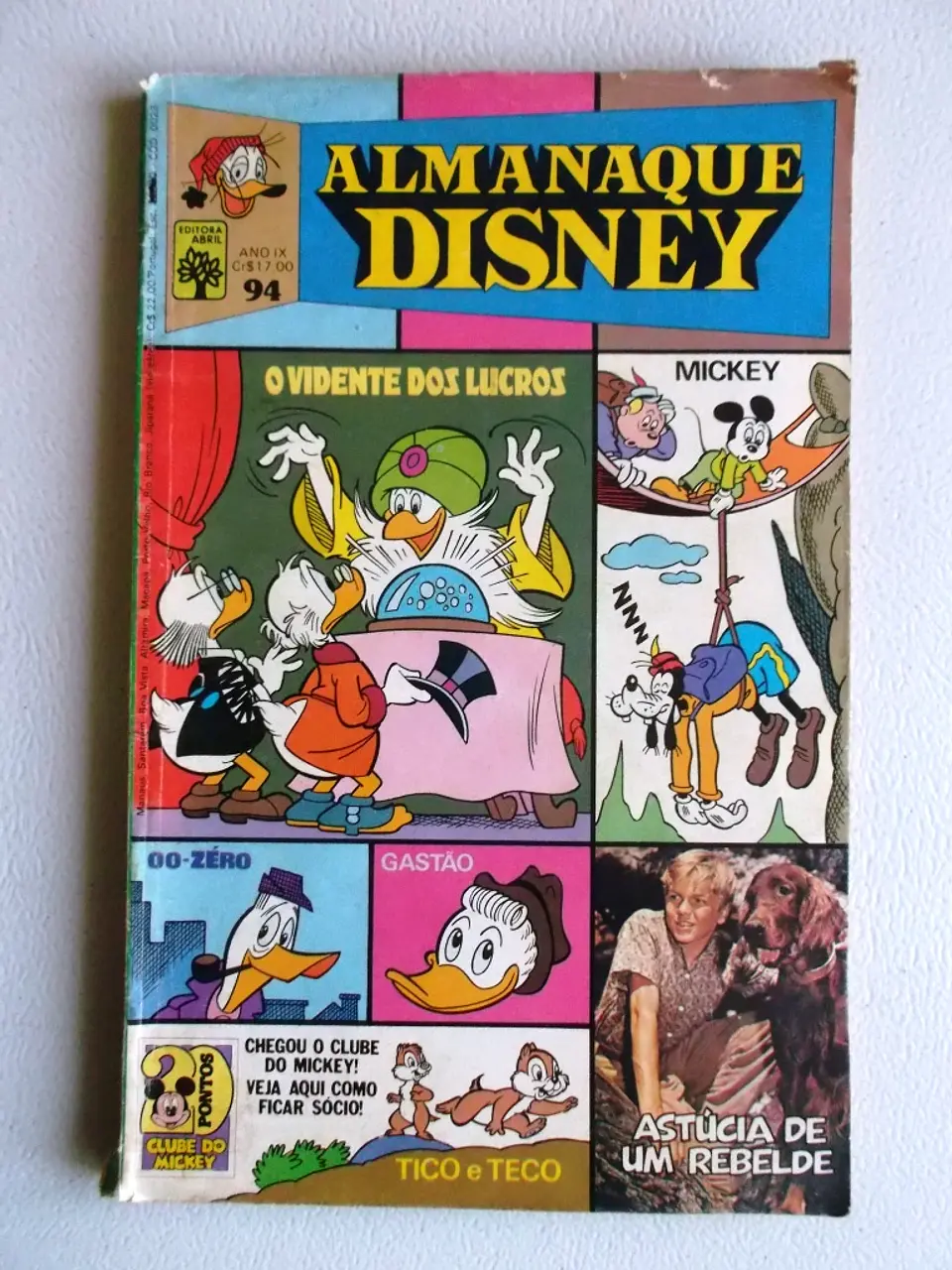 Almanaque Disney 094 1