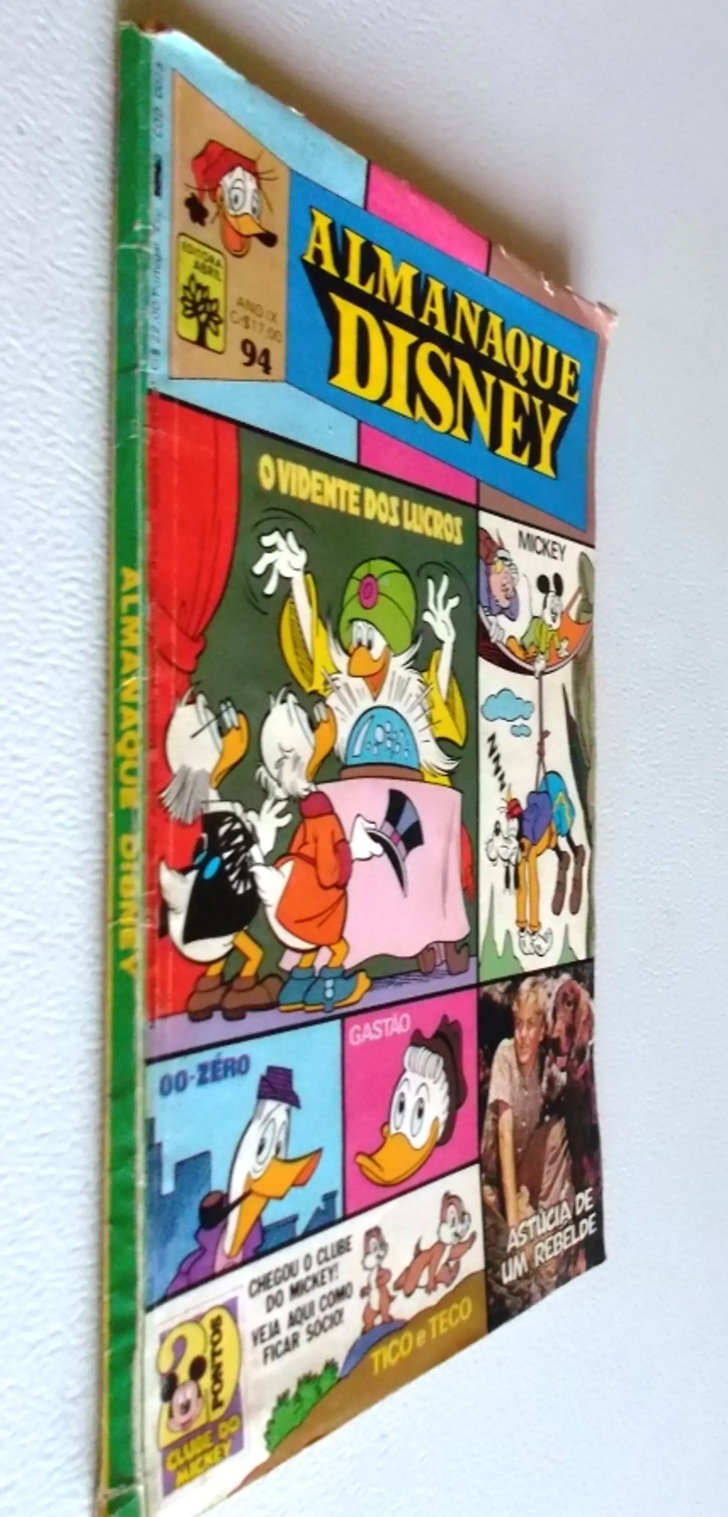 Almanaque Disney 094 3