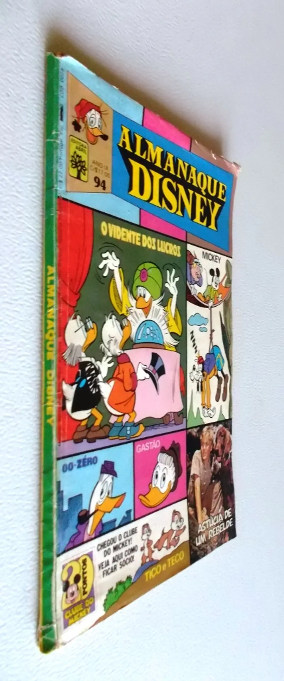 Almanaque Disney 094 3