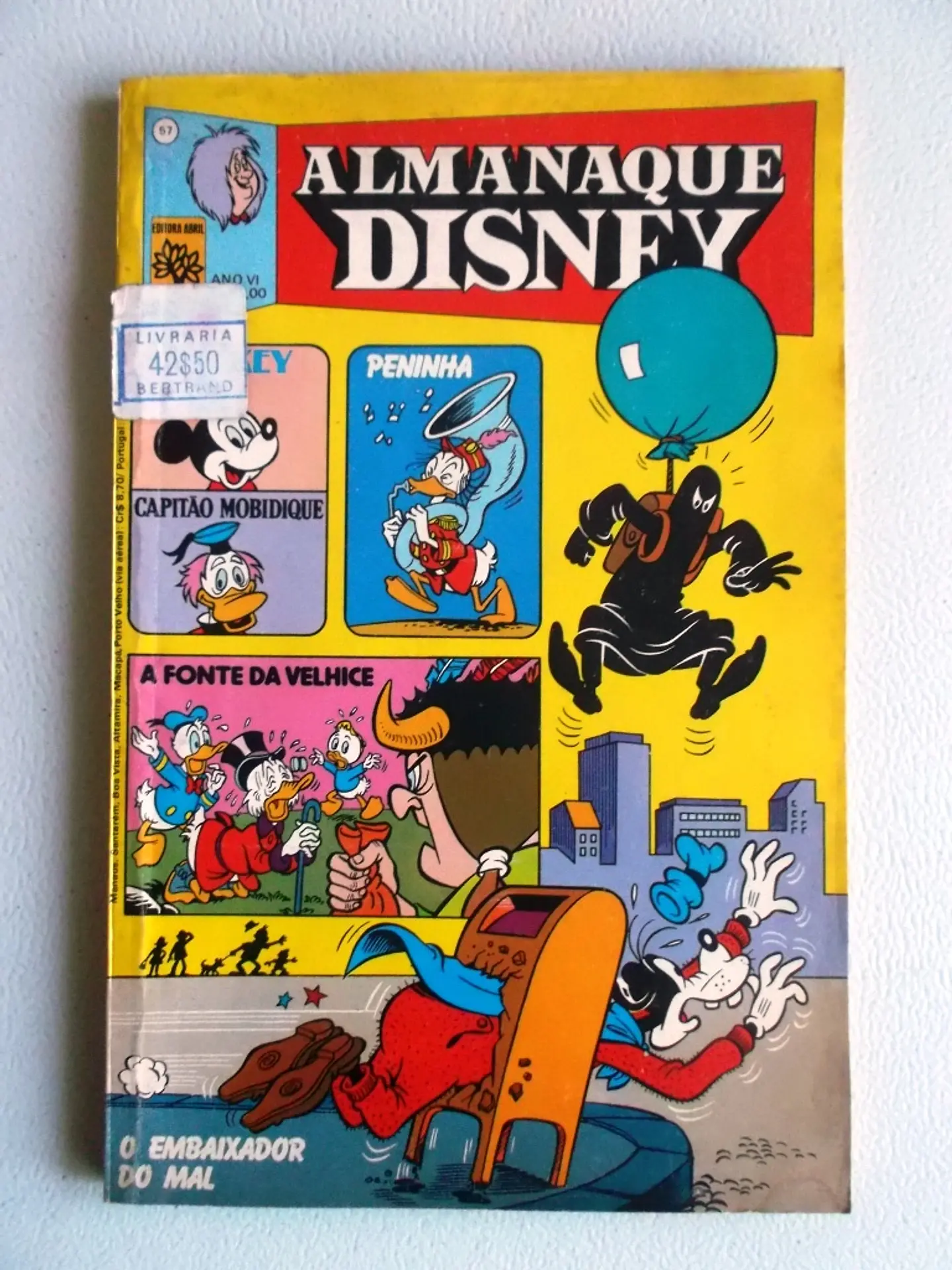 Almanaque Disney 057 1