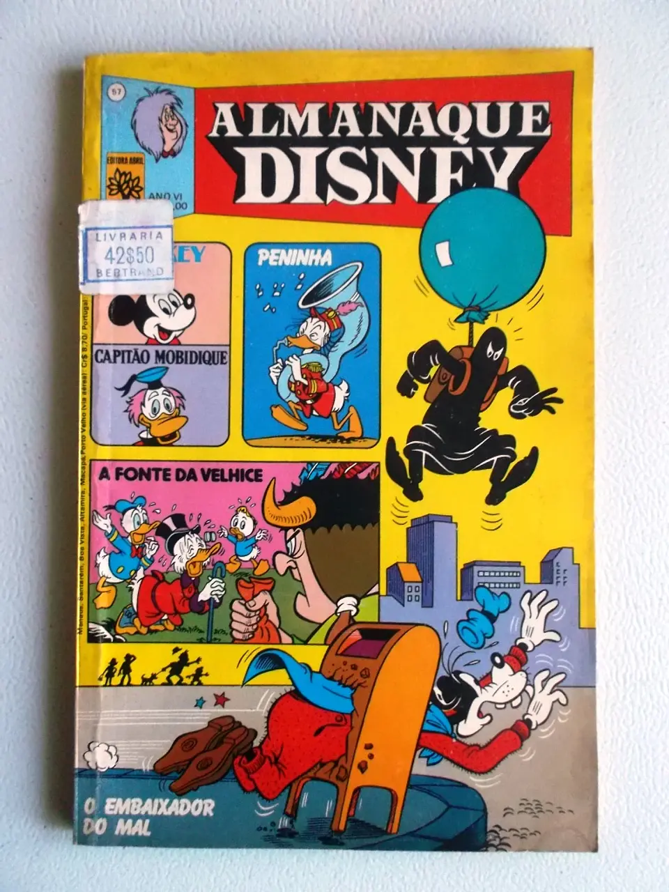 Almanaque Disney 057 1
