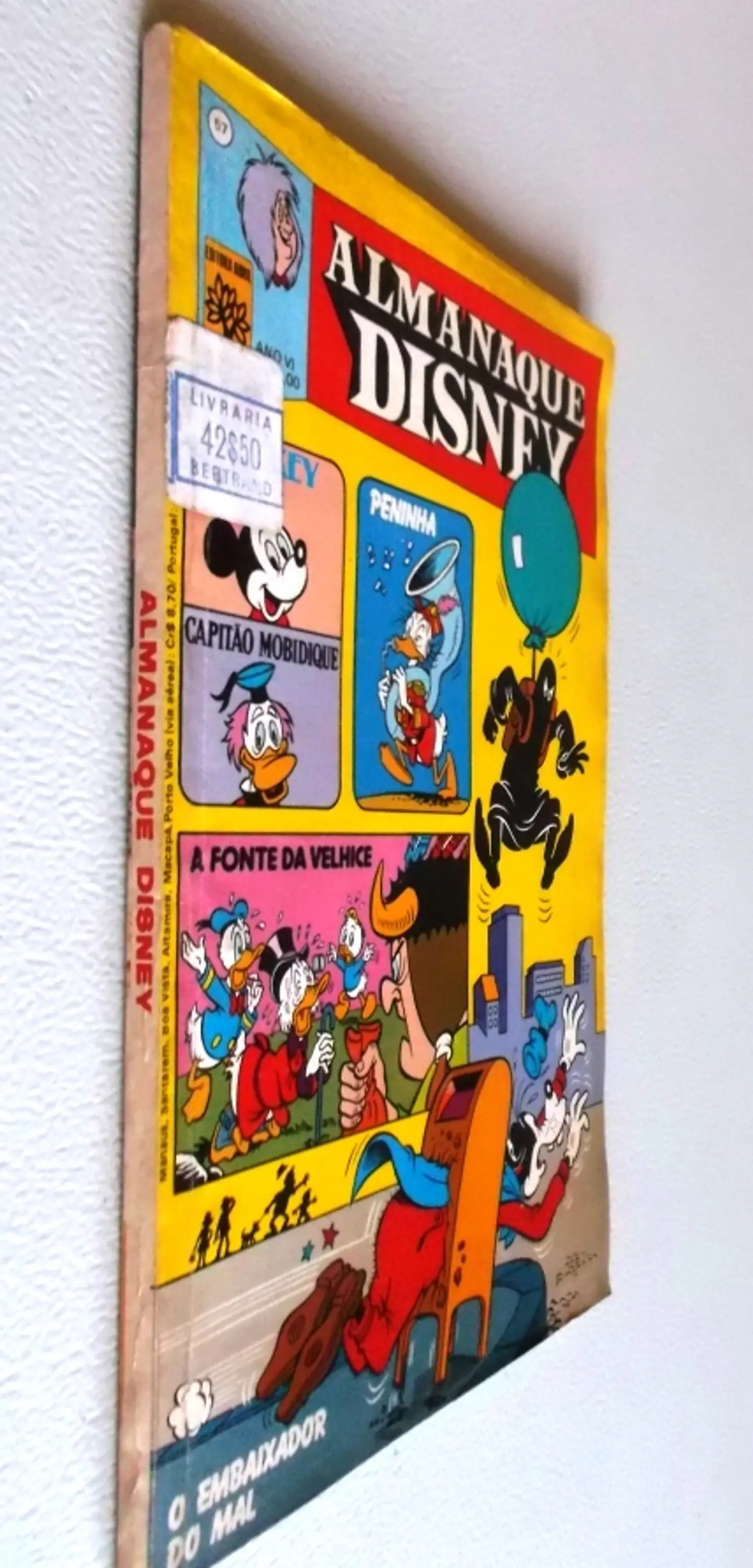 Almanaque Disney 057 3