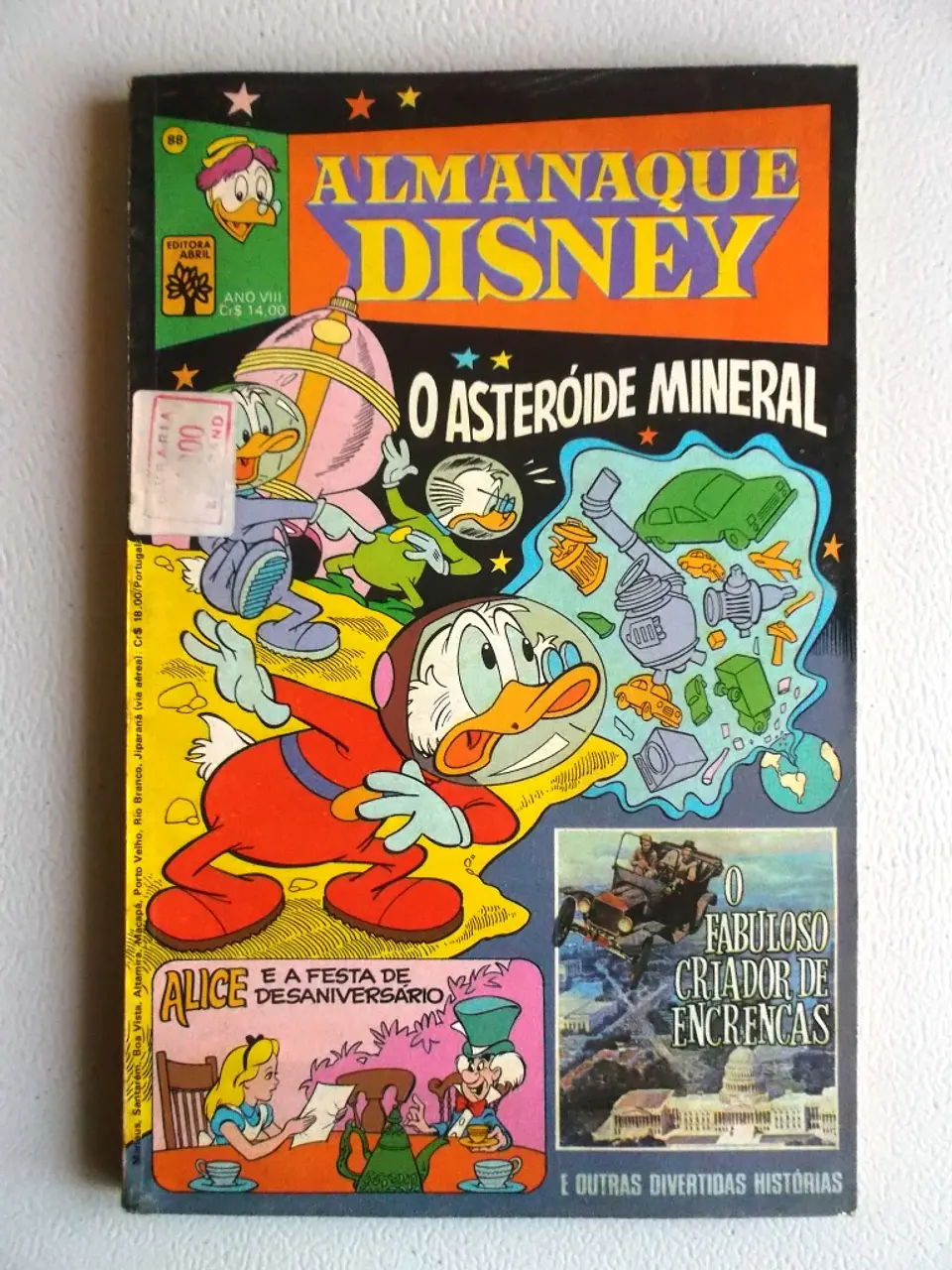 Almanaque Disney 088 1