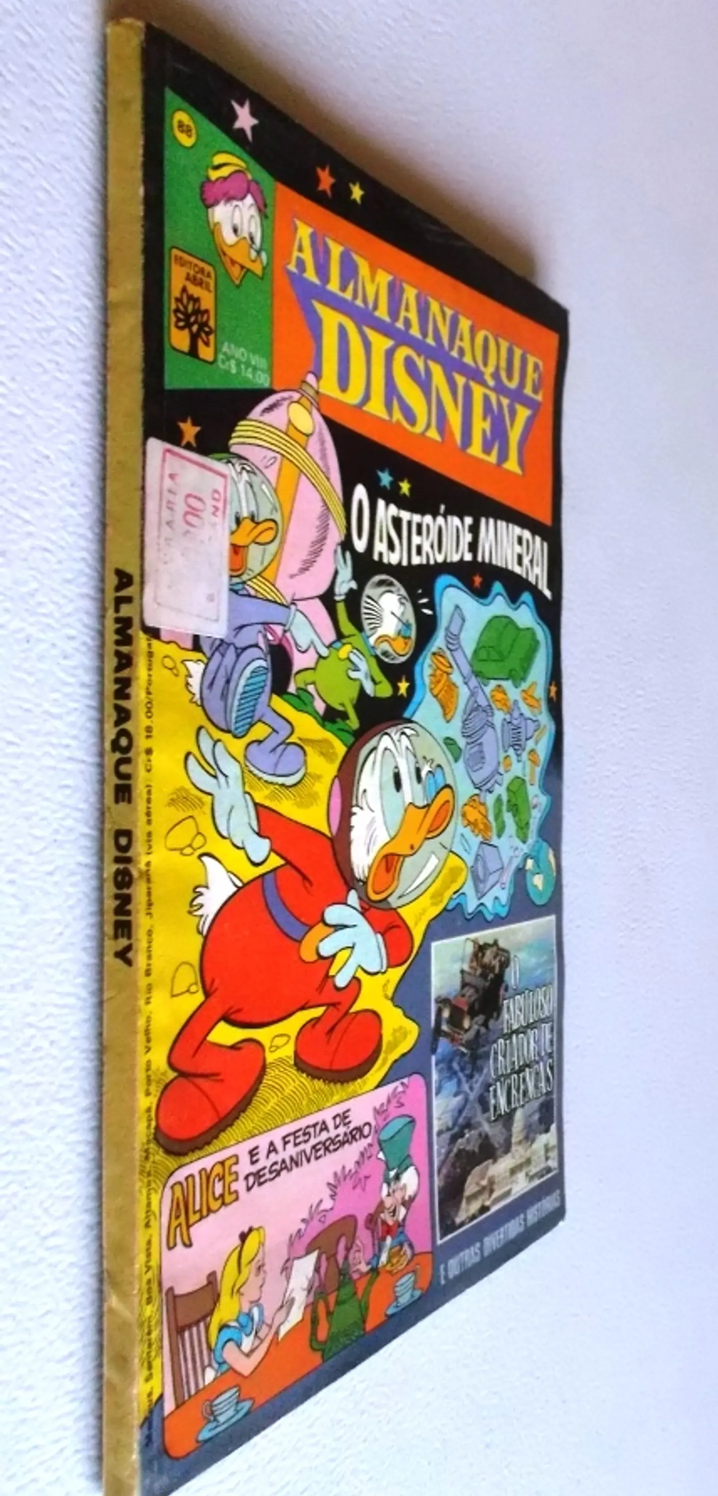 Almanaque Disney 088 3