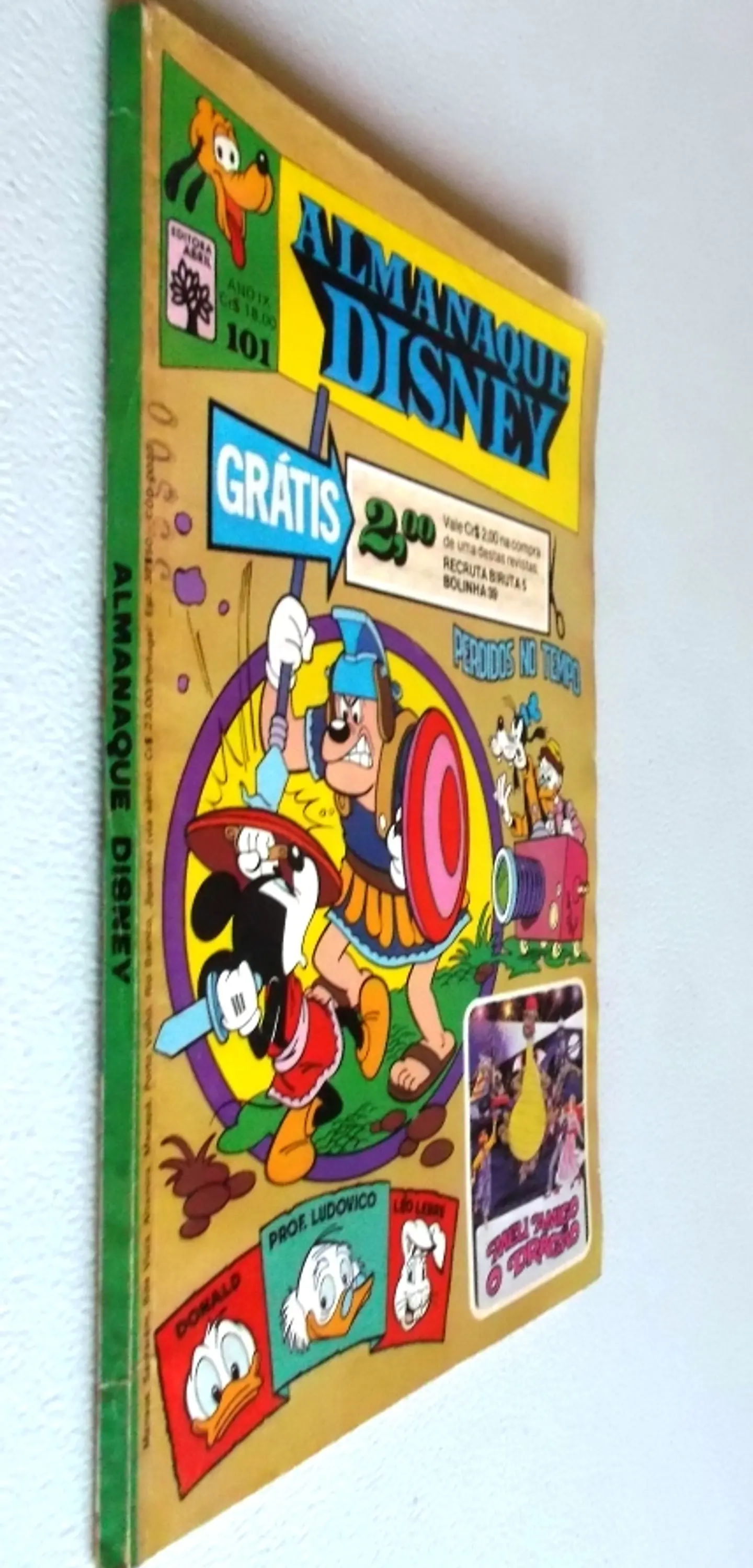 Almanaque Disney 101 3