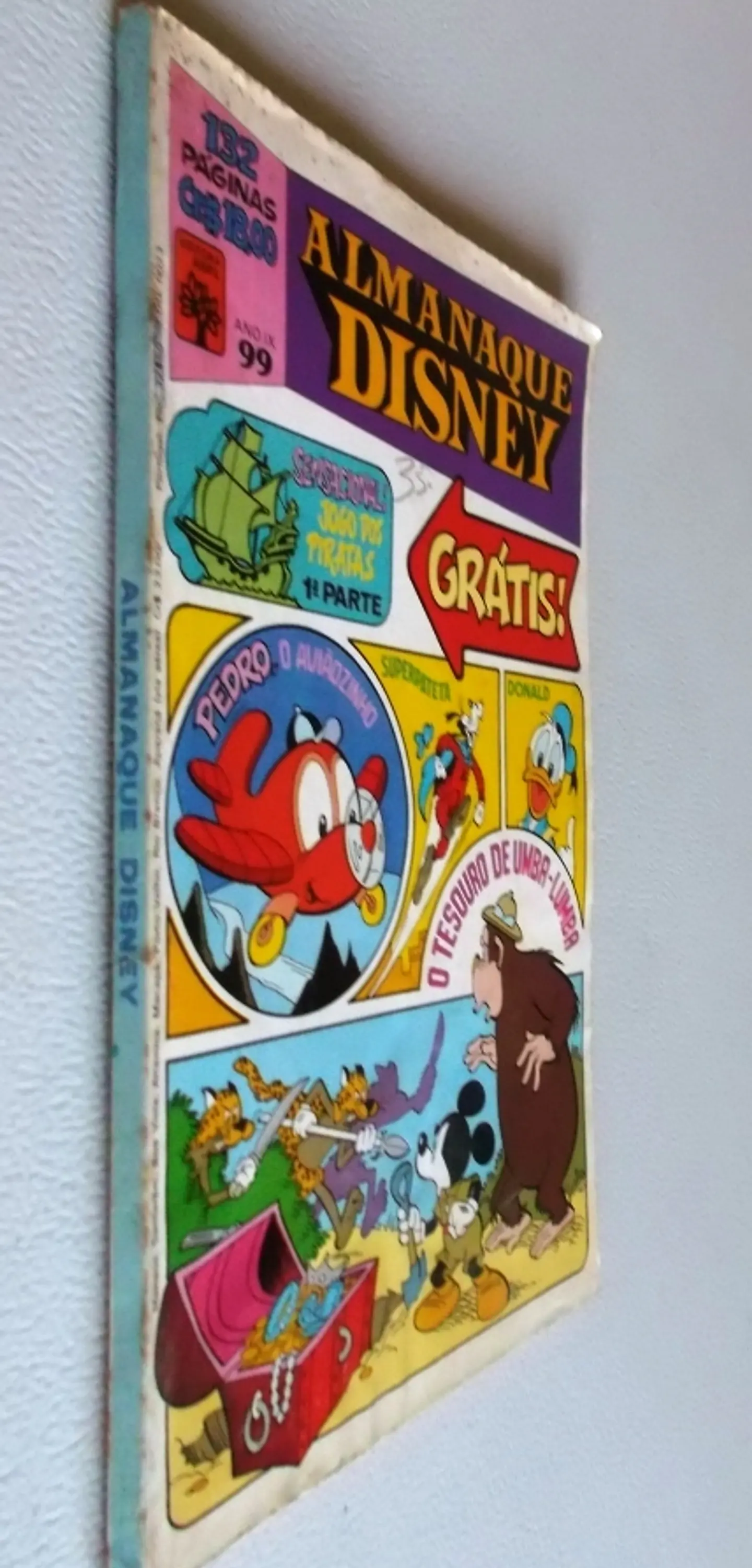 Almanaque Disney 099 3