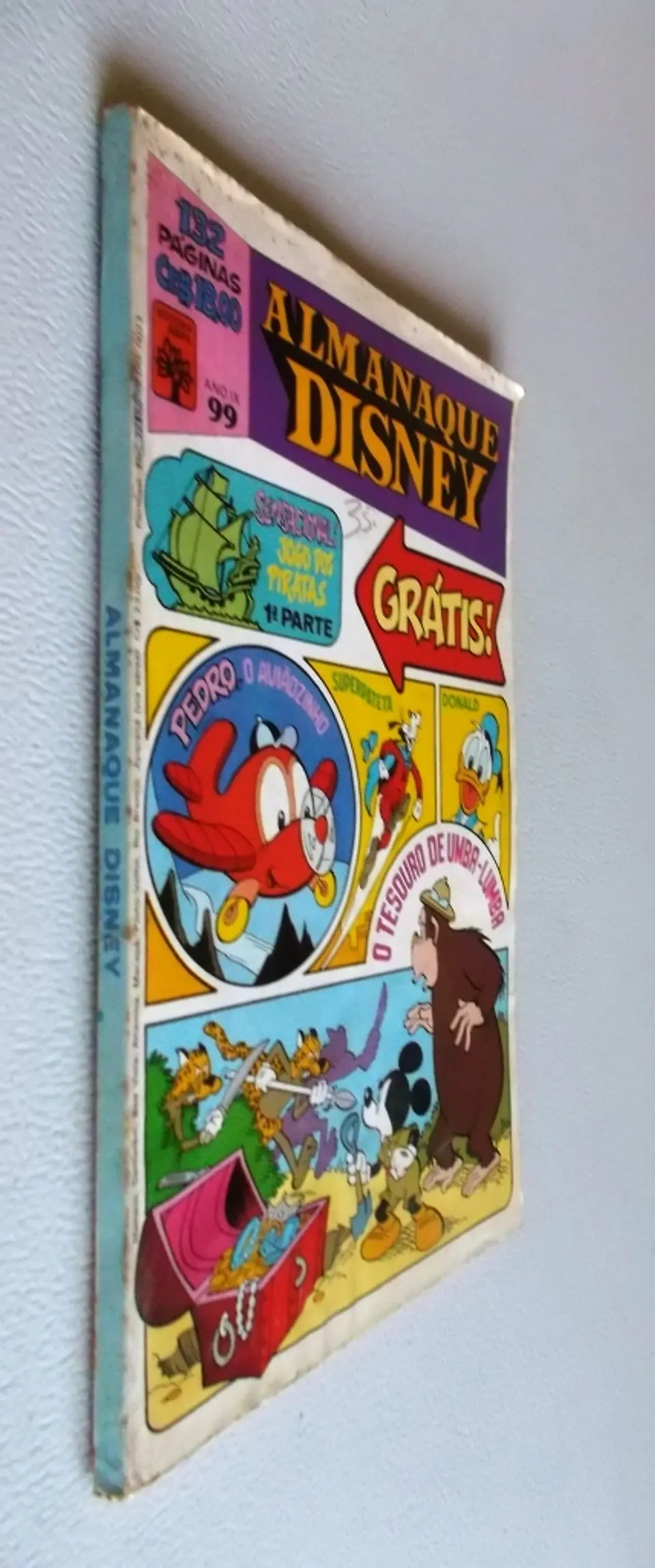 Almanaque Disney 099 3